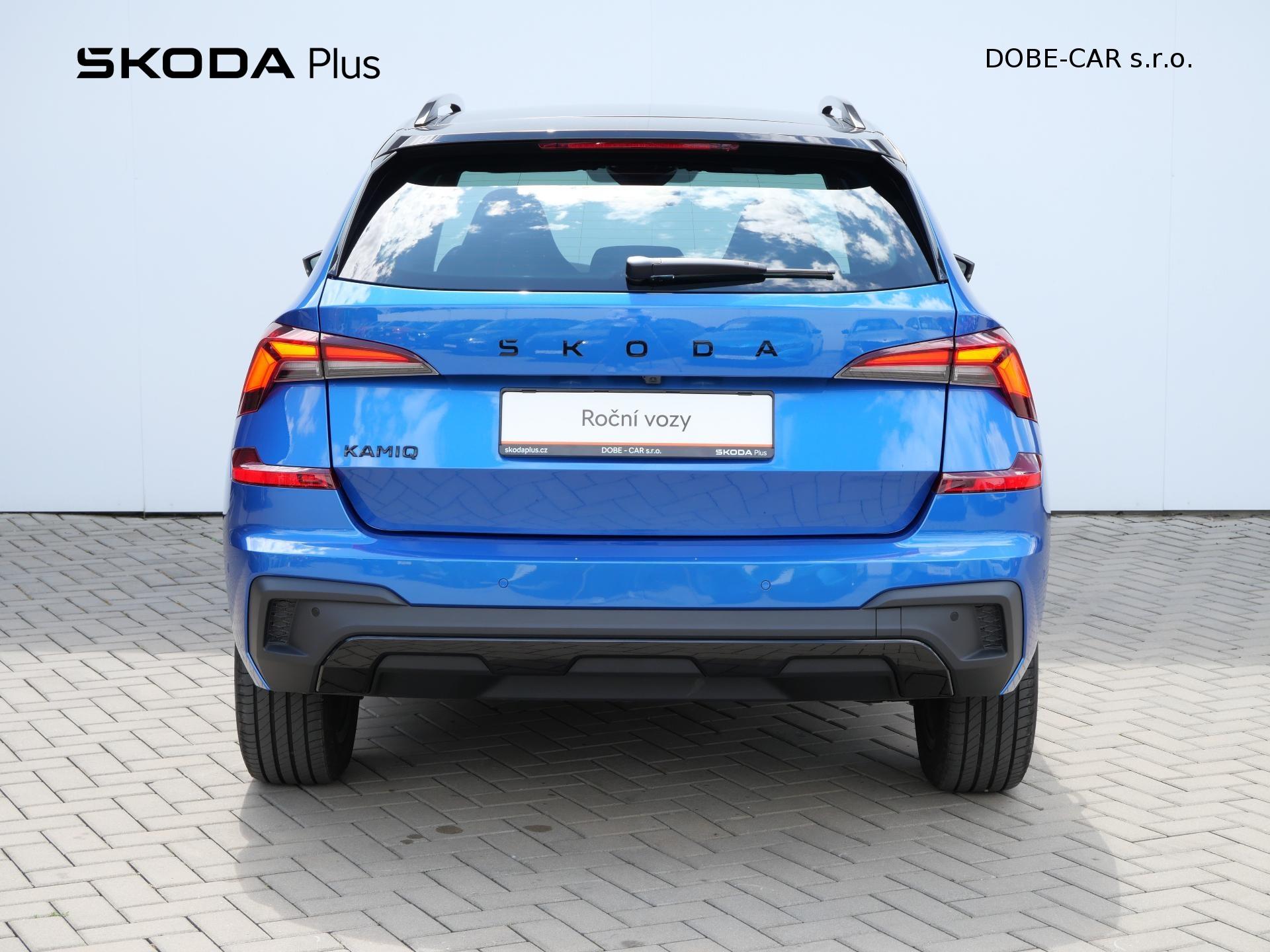 Škoda Kamiq