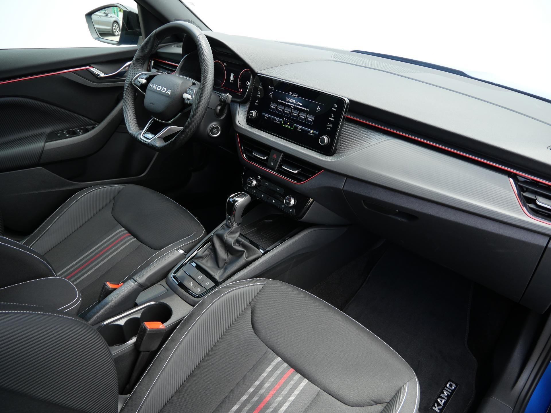 Škoda Kamiq