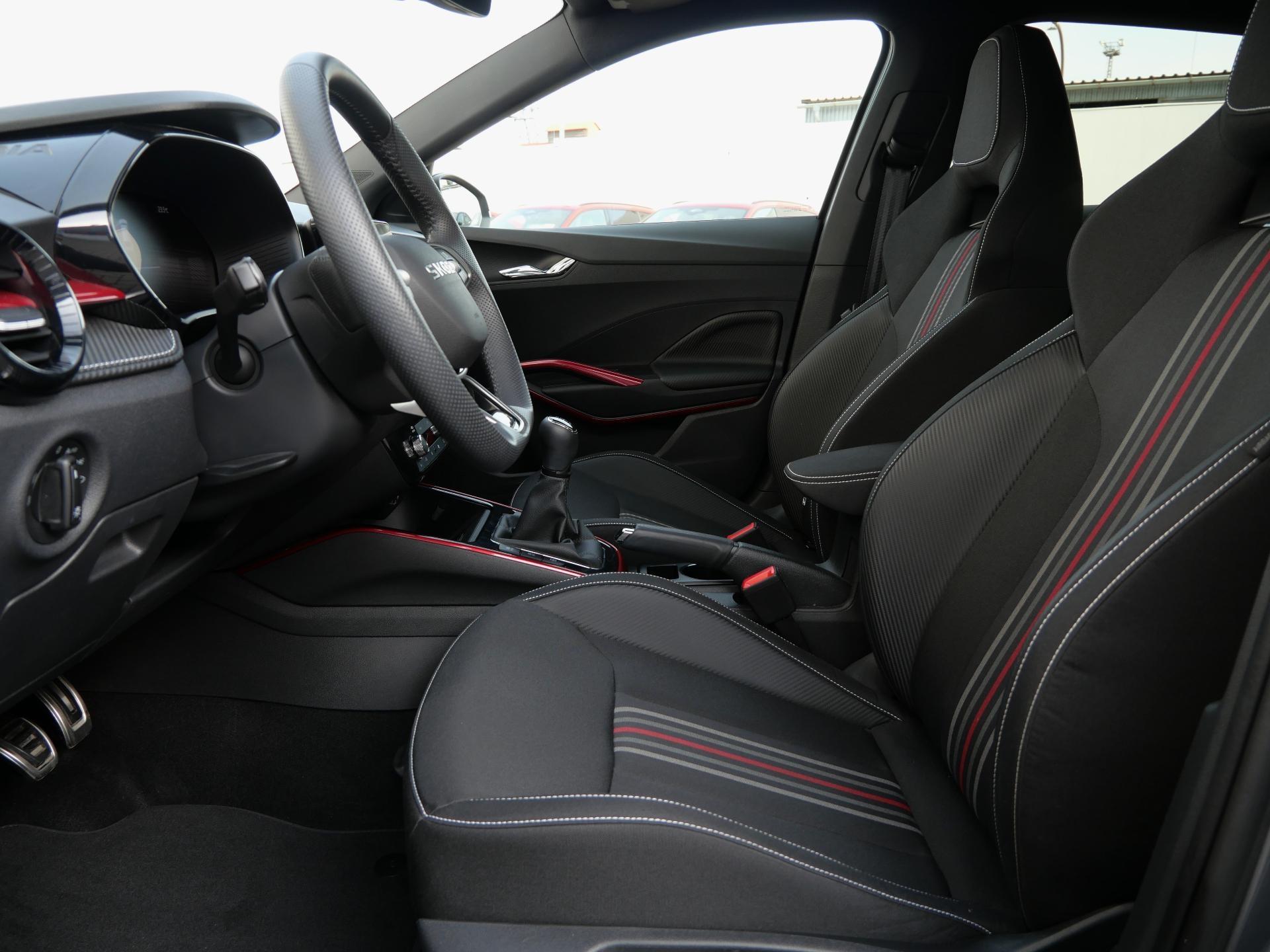 Škoda Fabia IV