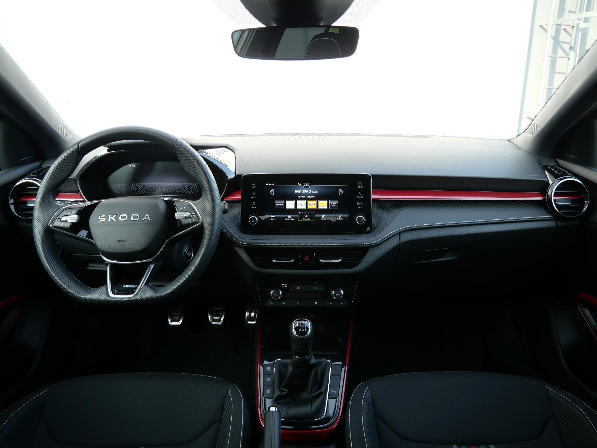 Škoda Fabia IV