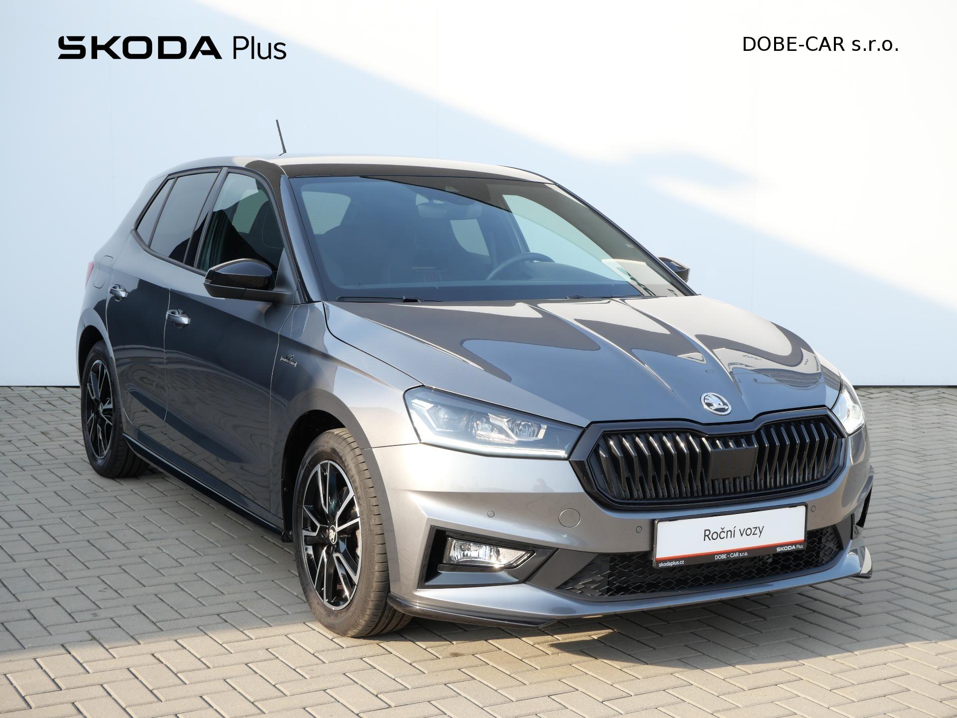 Škoda Fabia IV