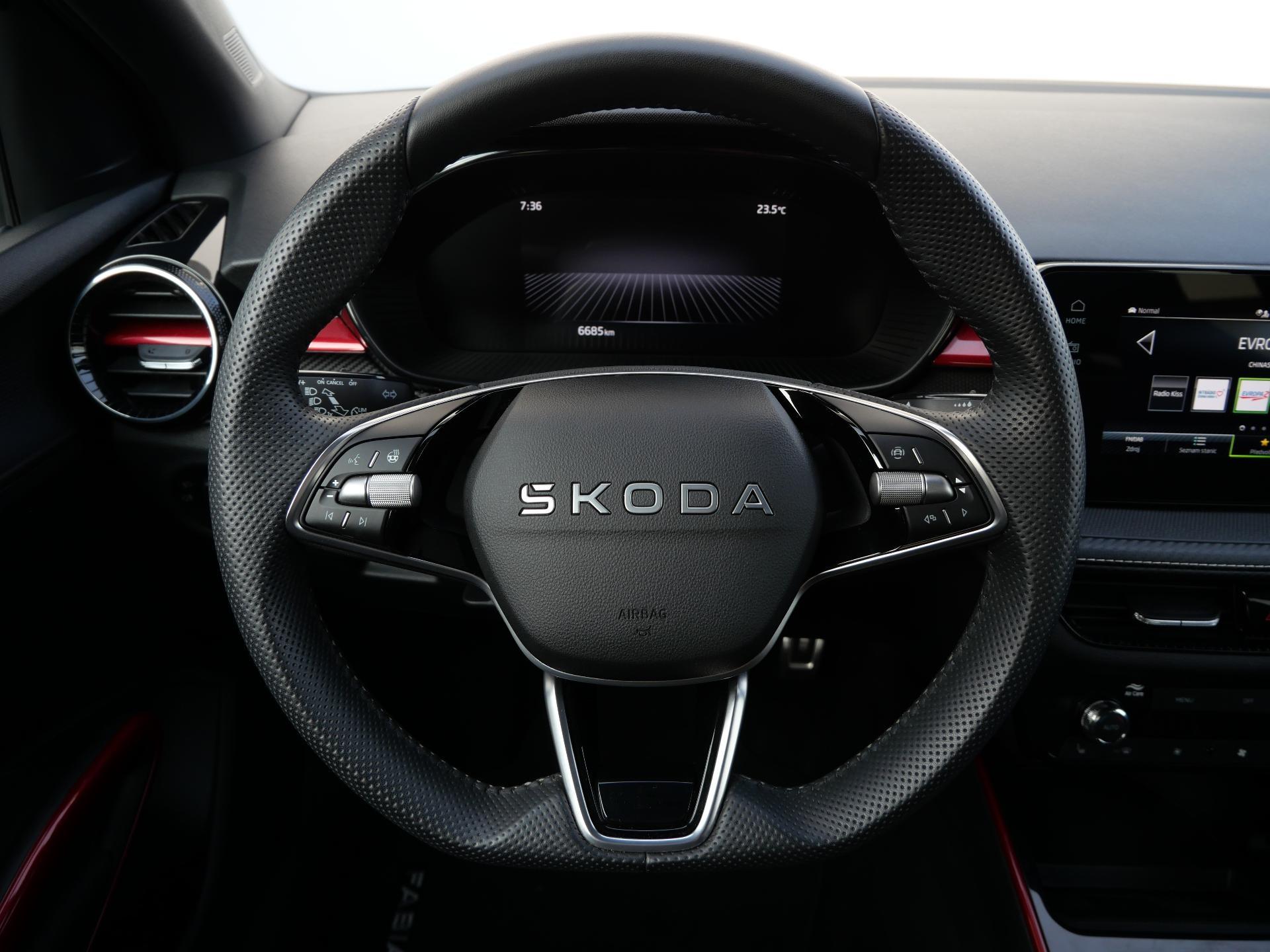 Škoda Fabia IV