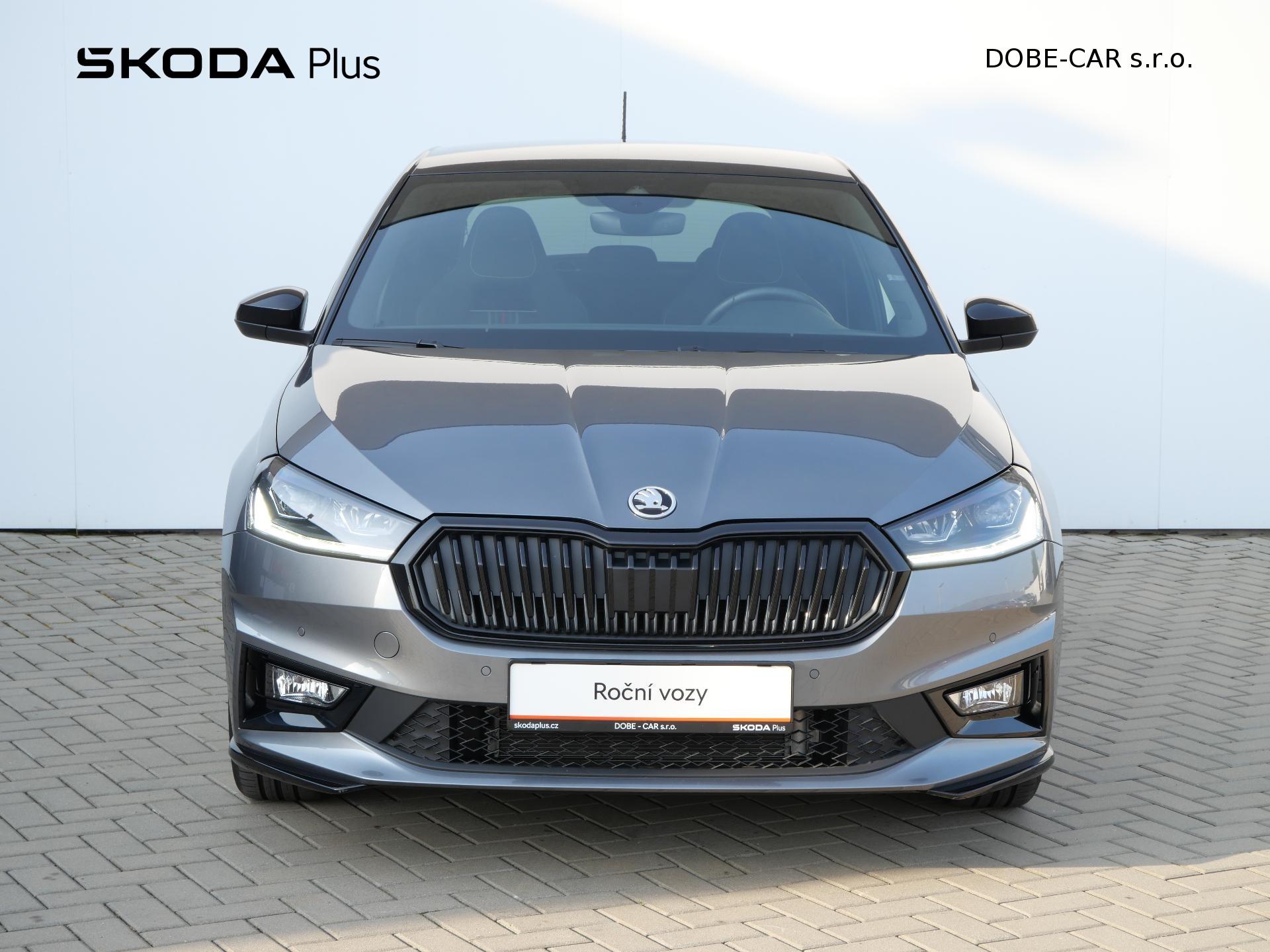 Škoda Fabia IV