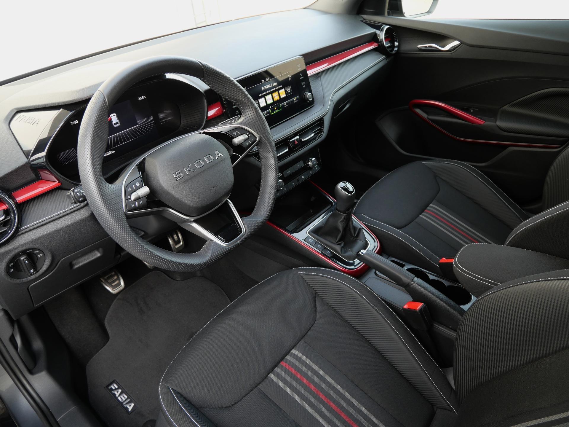 Škoda Fabia IV
