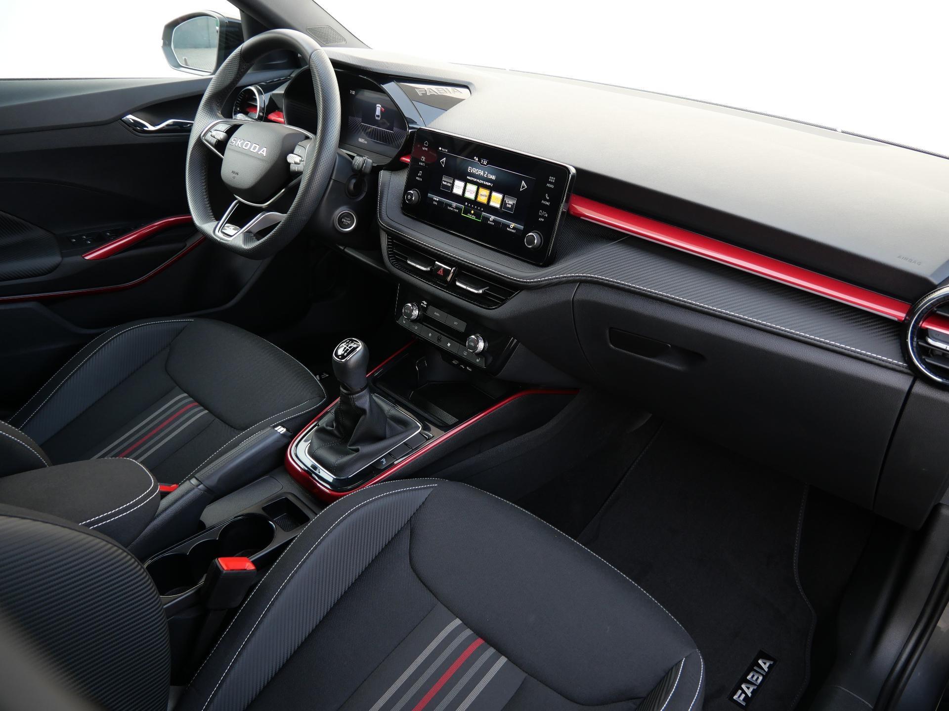 Škoda Fabia IV