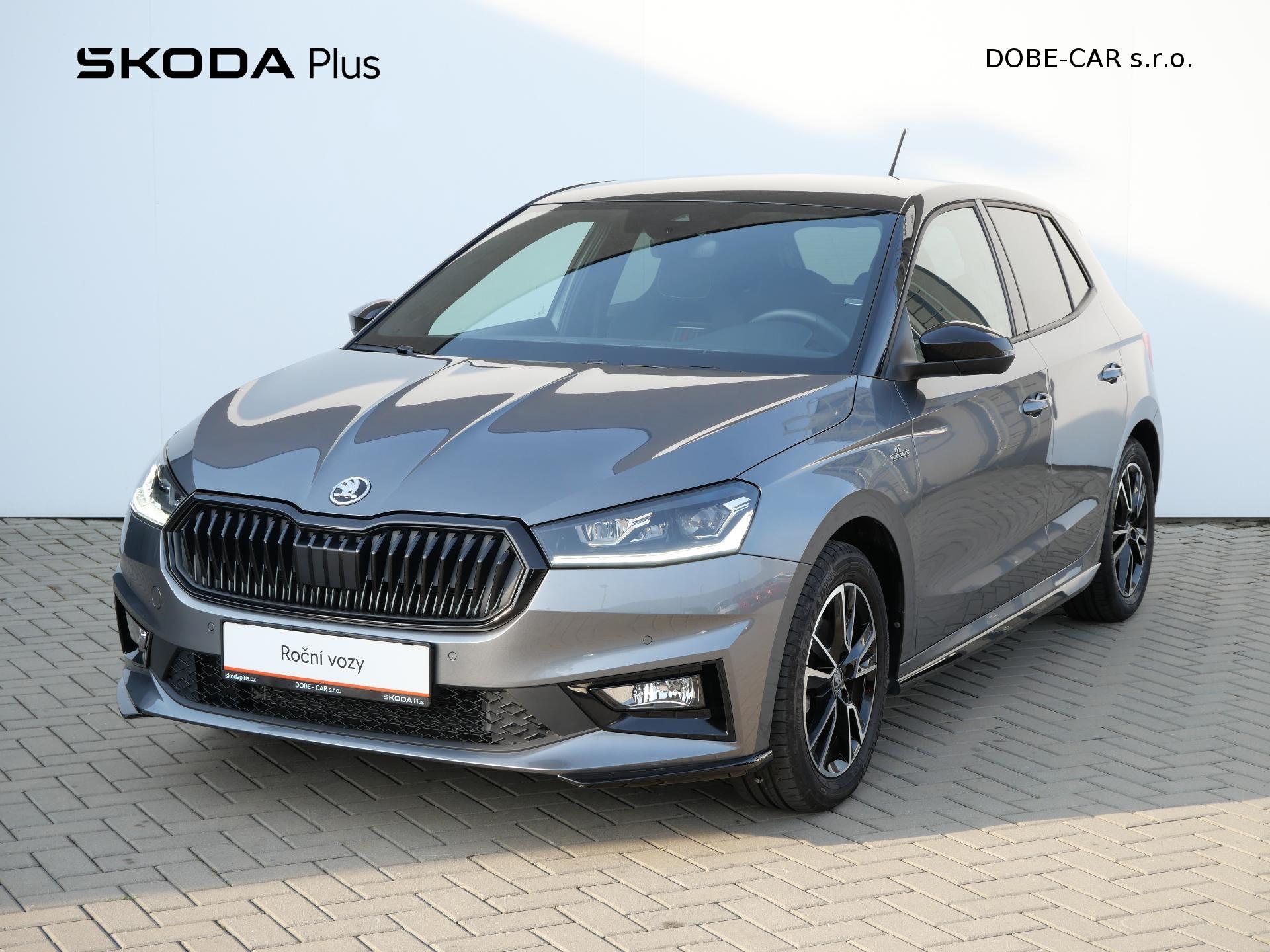 Škoda Fabia IV
