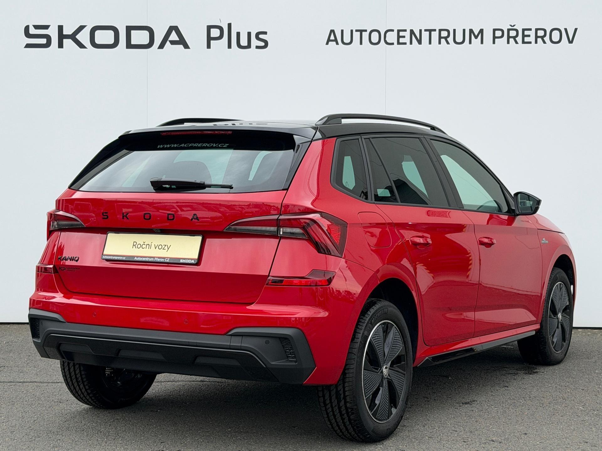 Škoda Kamiq