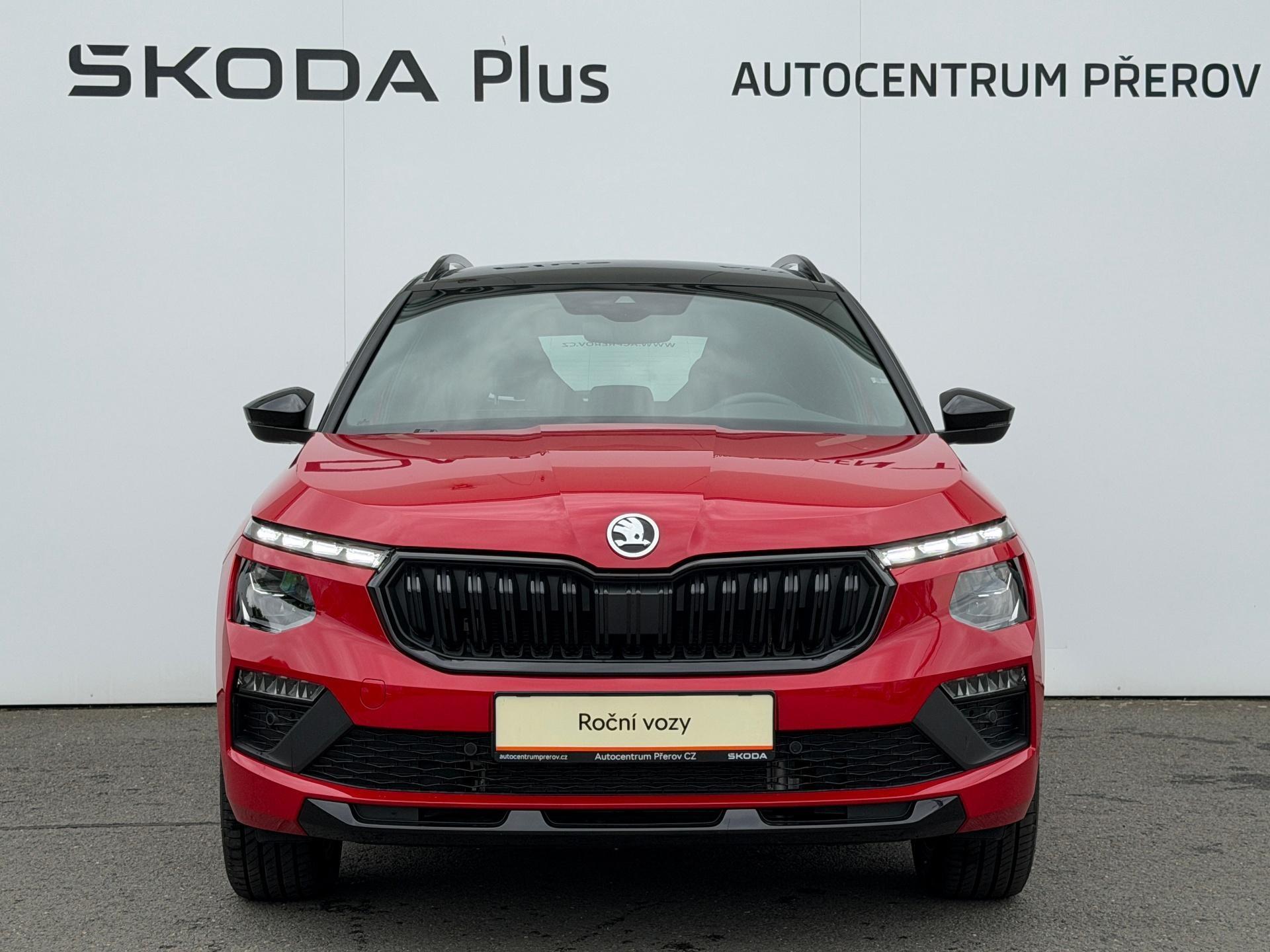 Škoda Kamiq