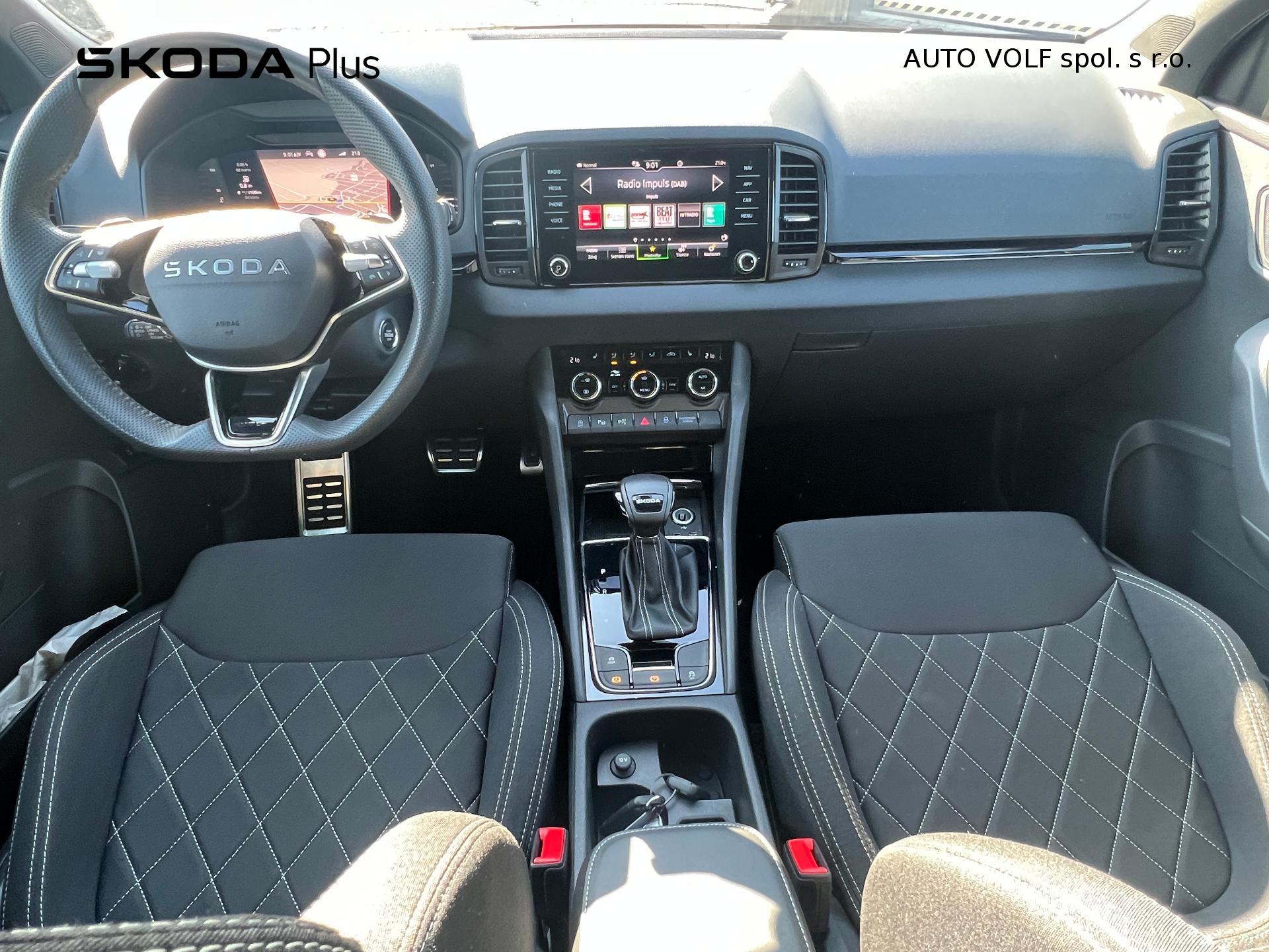 Škoda Karoq