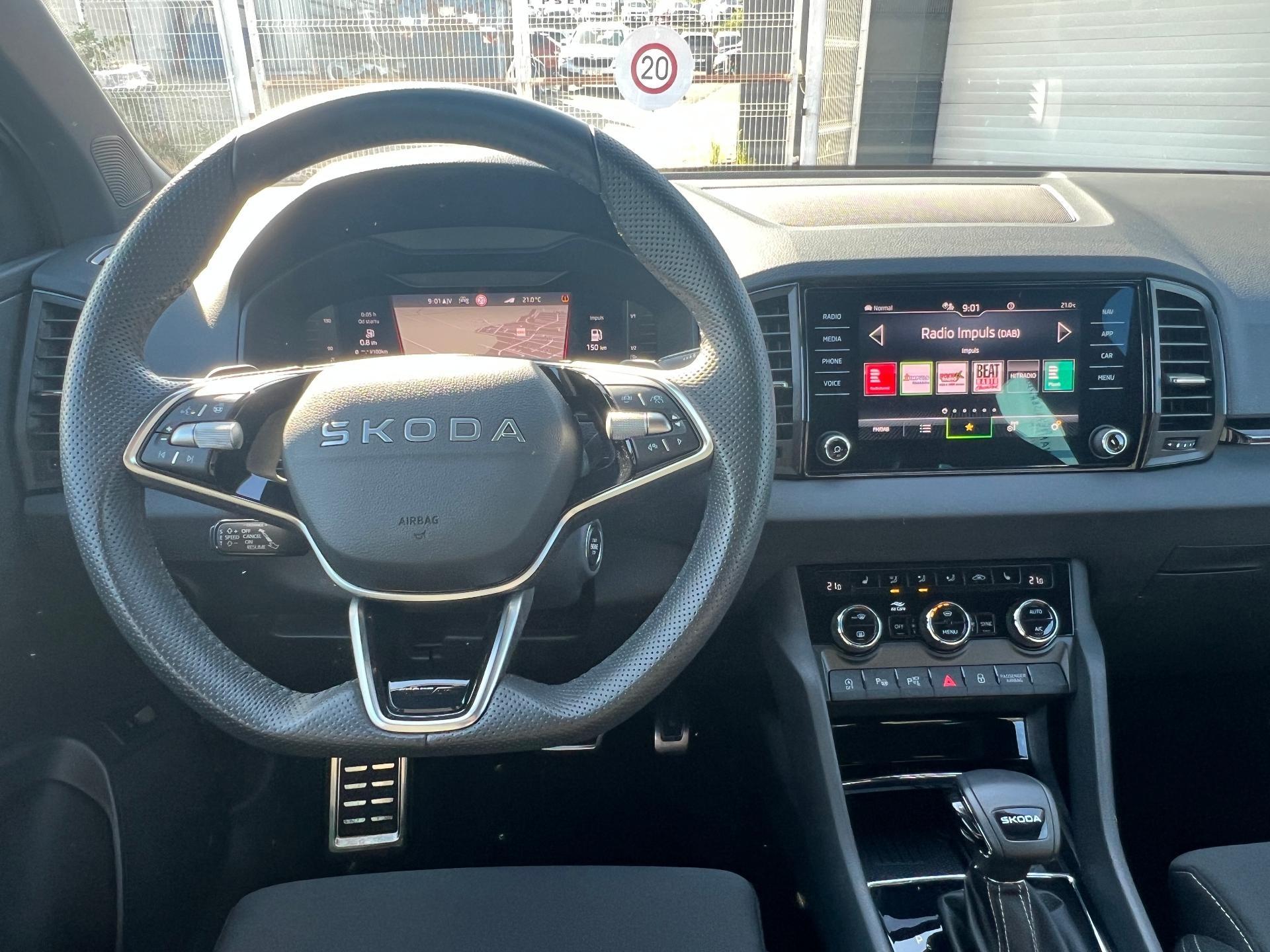Škoda Karoq