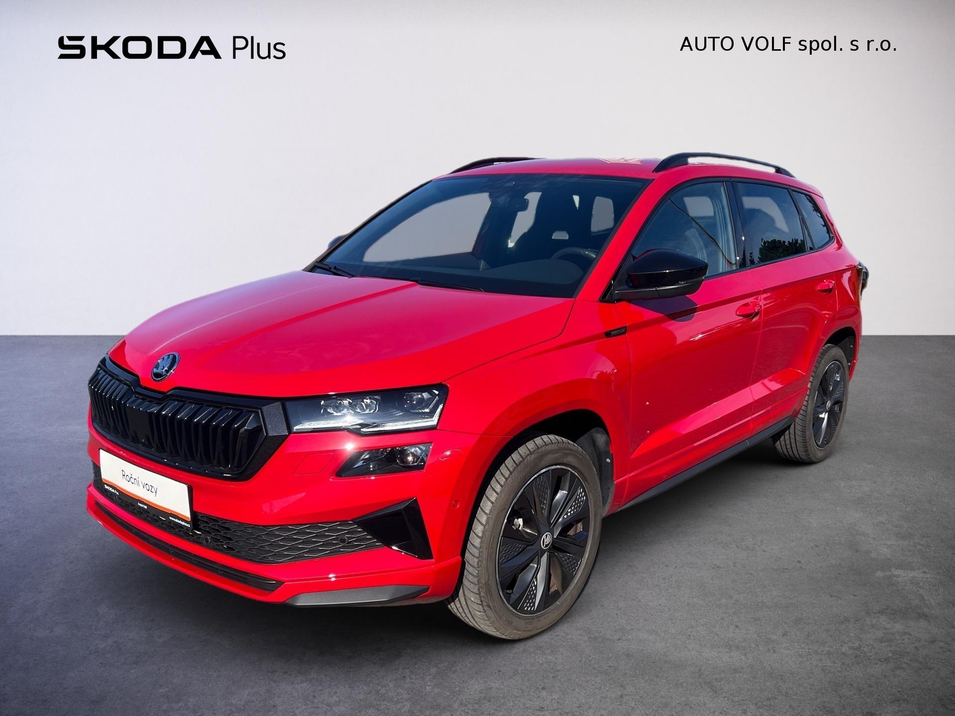 Škoda Karoq
