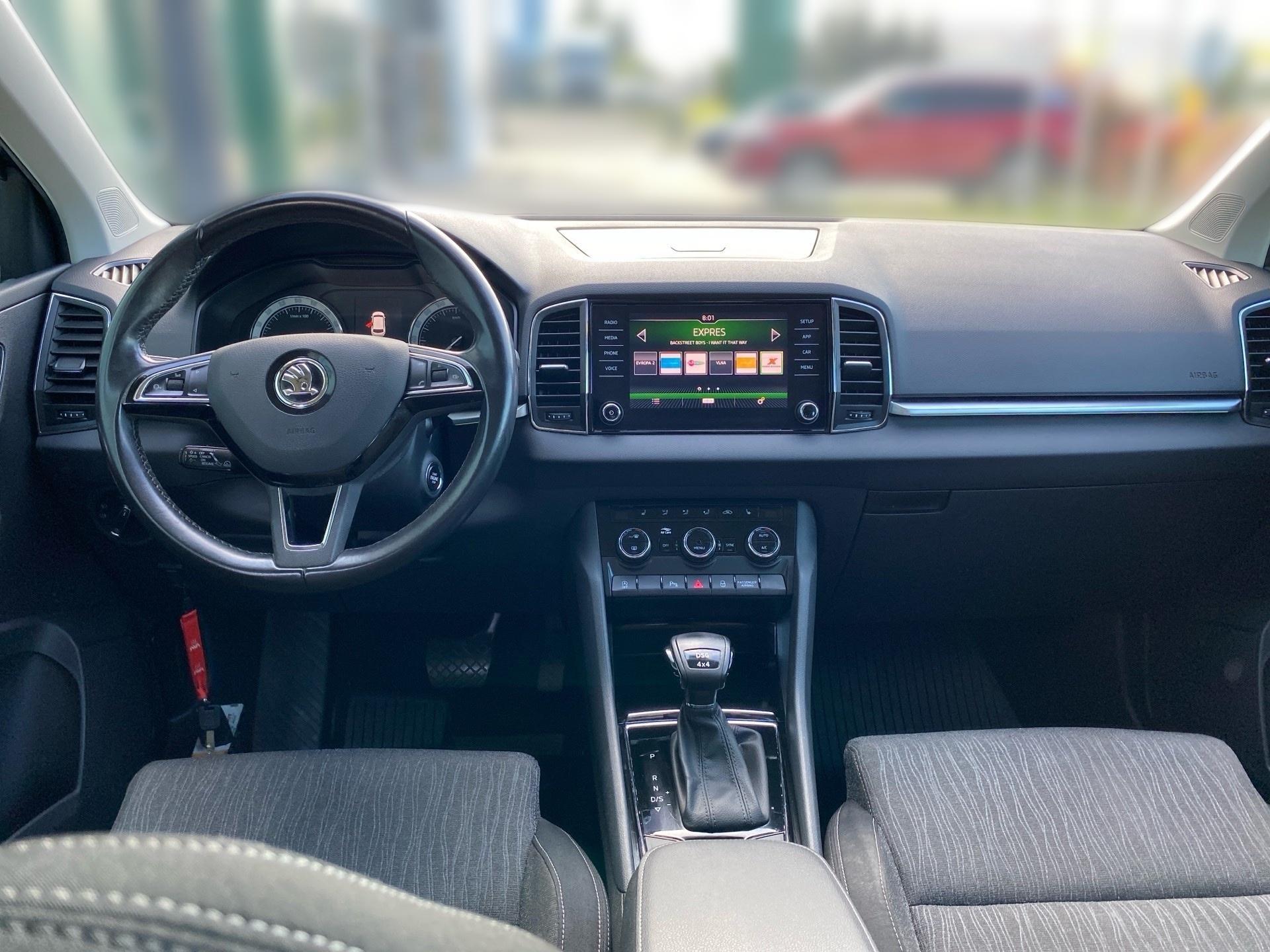 Škoda Karoq