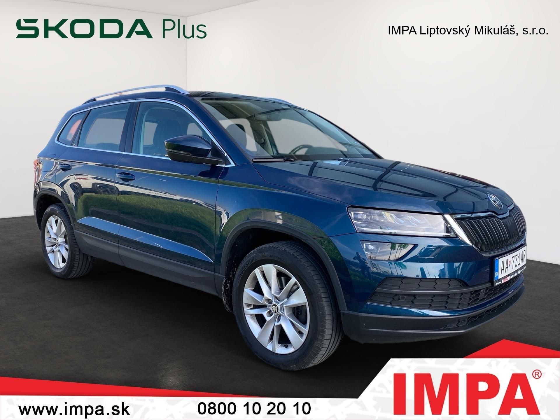 Škoda Karoq