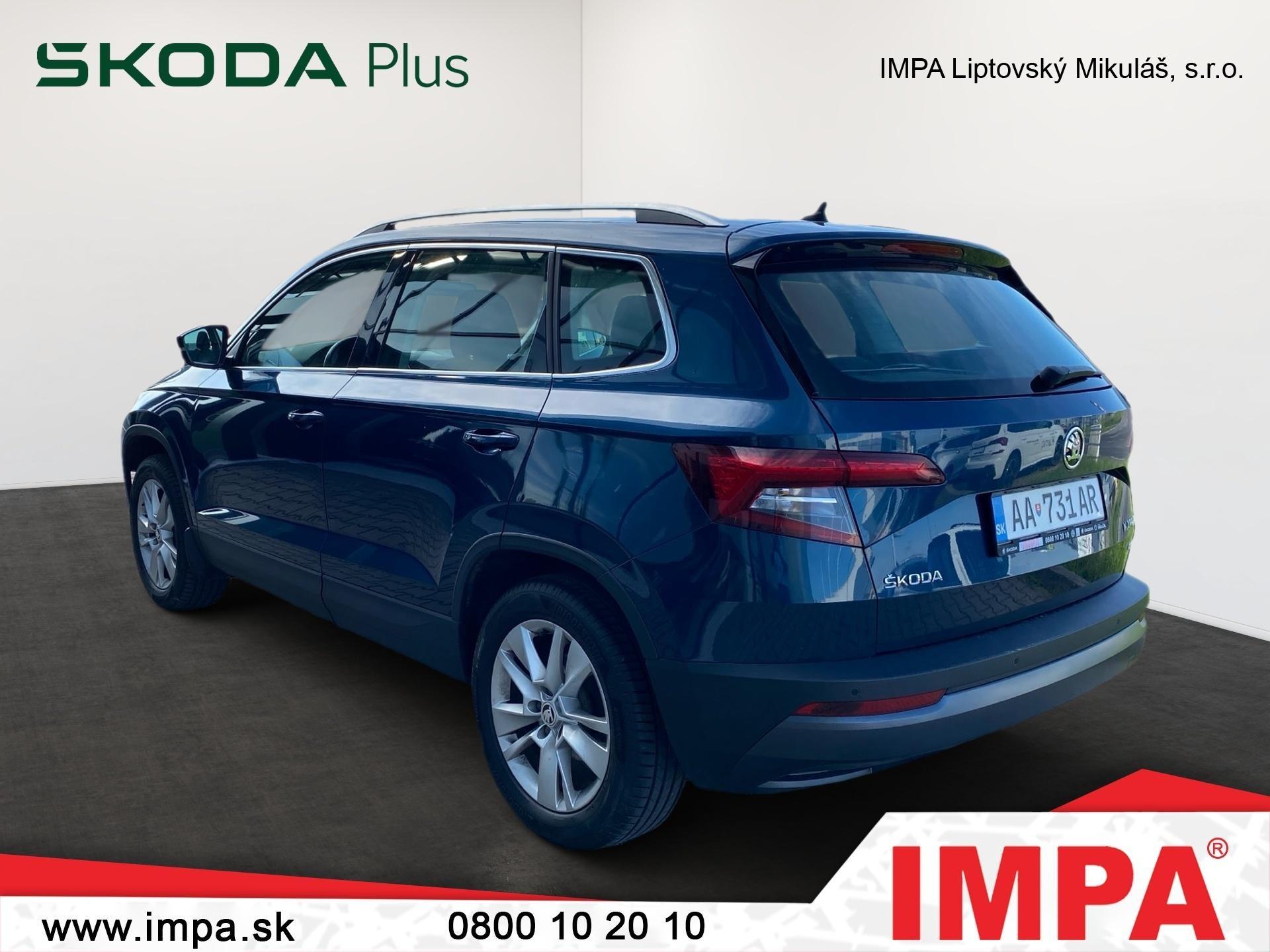Škoda Karoq