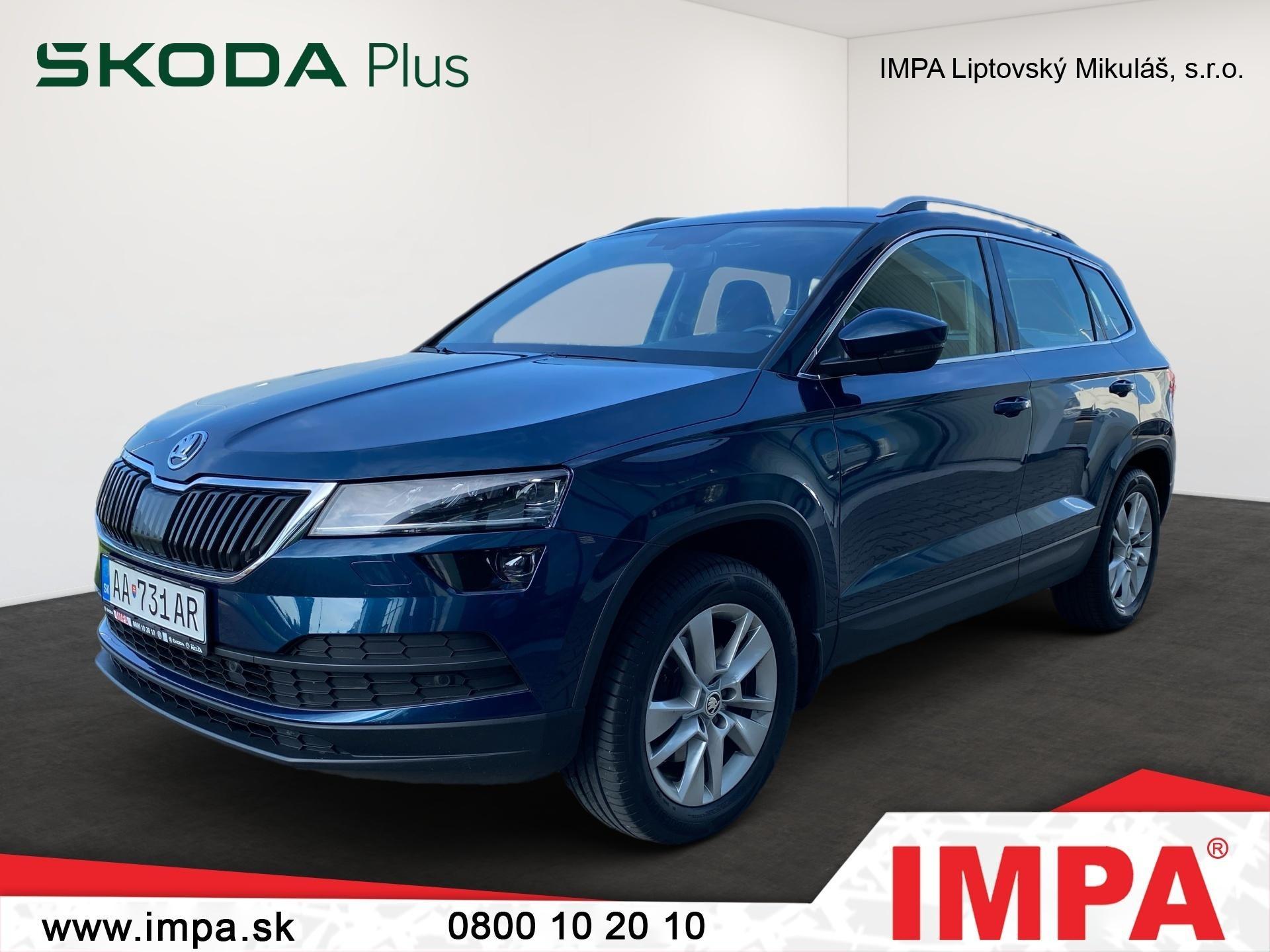 Škoda Karoq