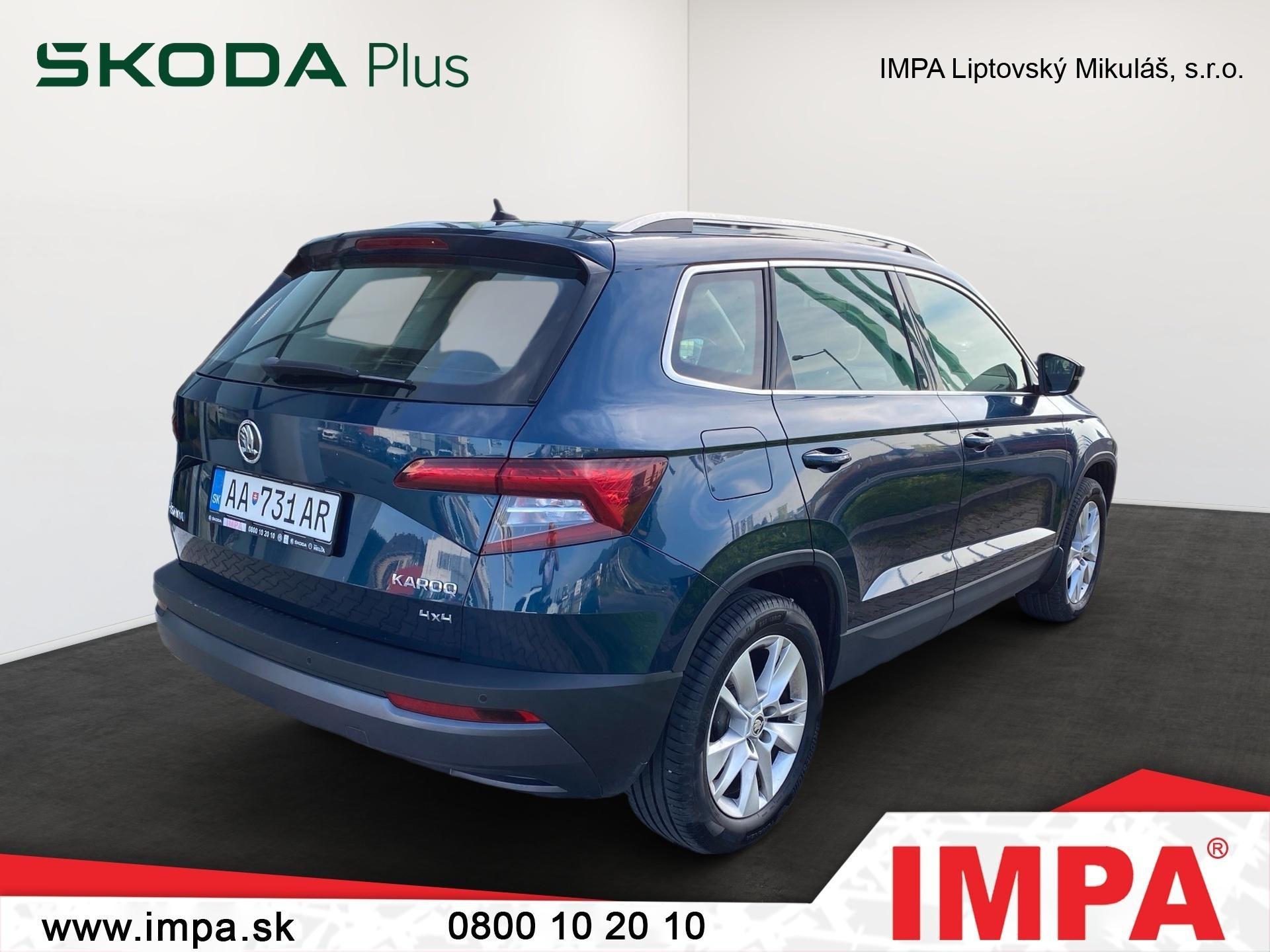 Škoda Karoq