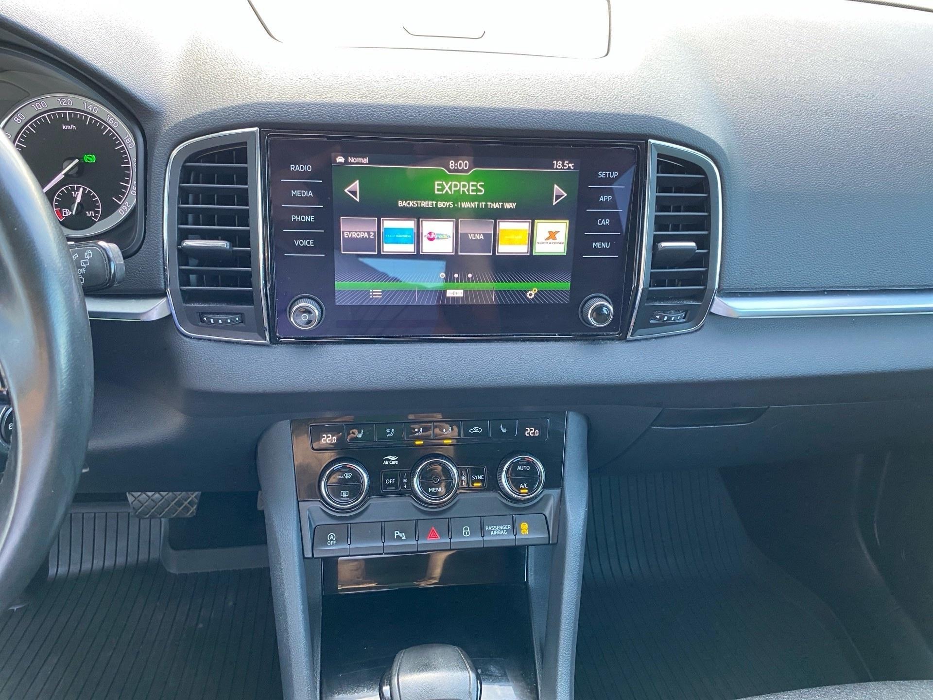 Škoda Karoq