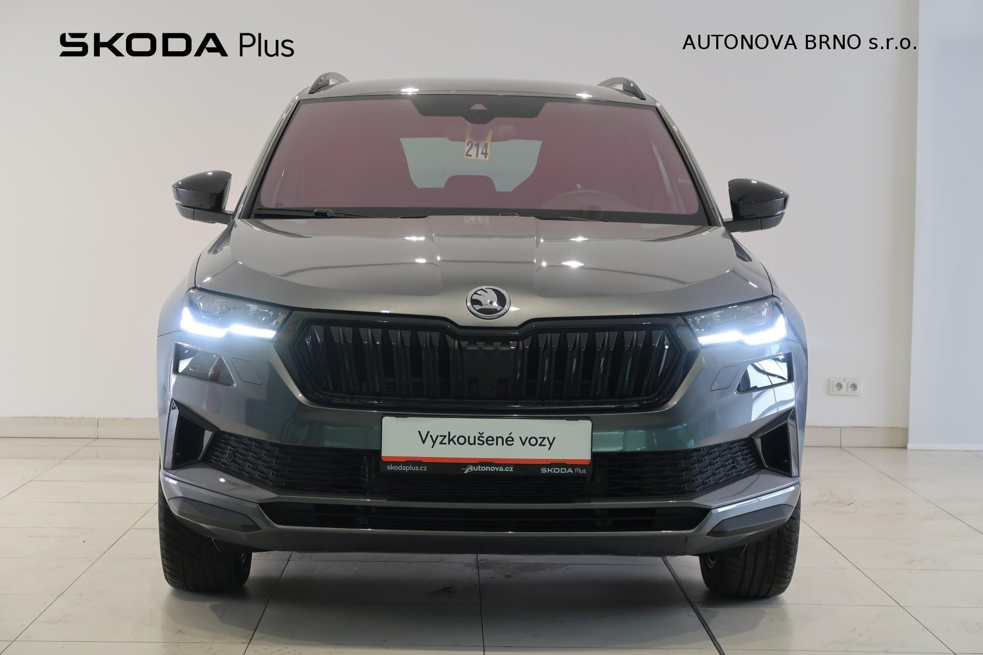 Škoda Karoq