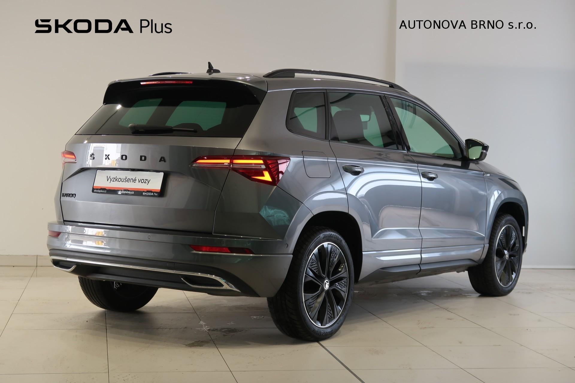Škoda Karoq