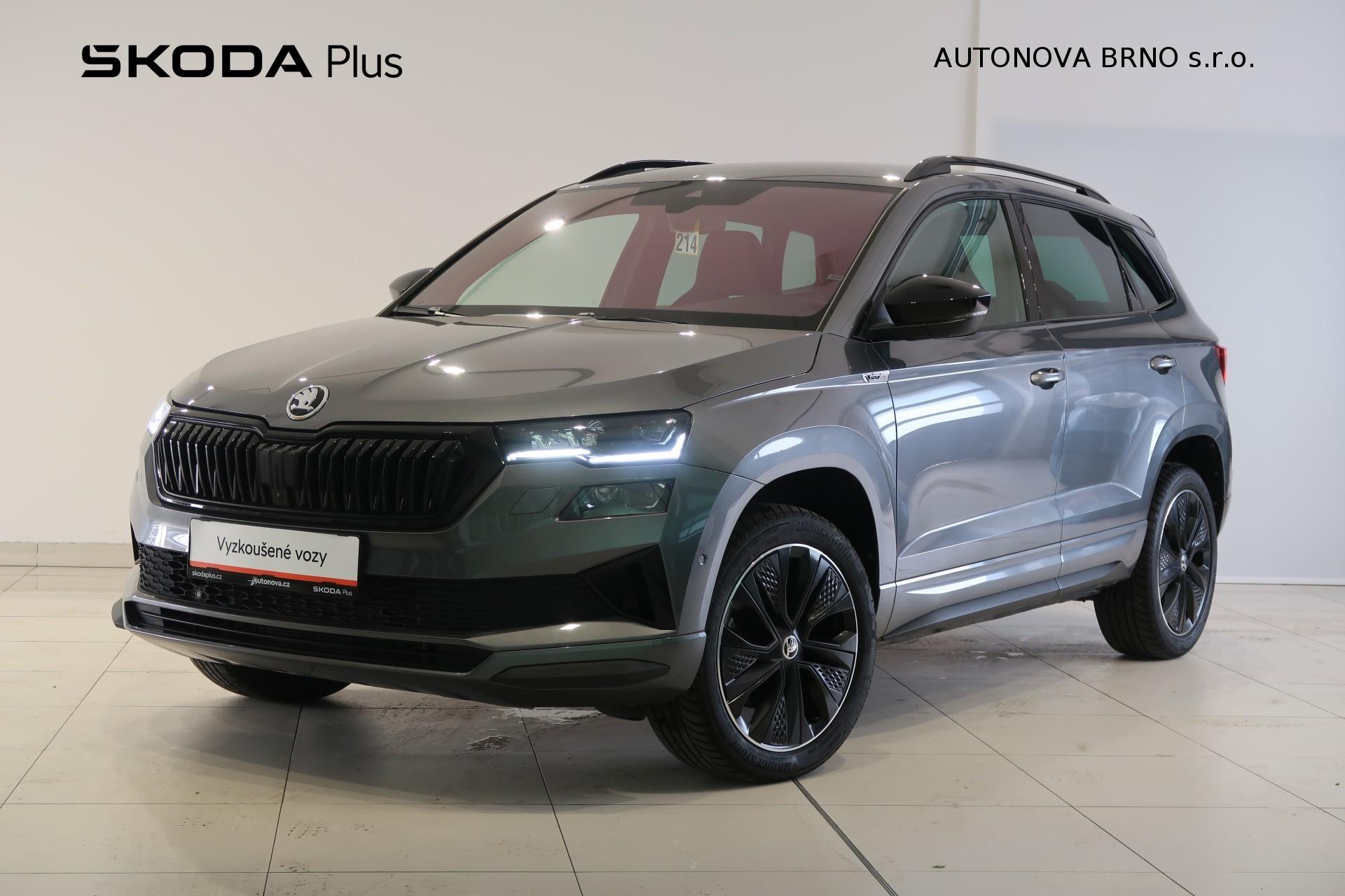 Škoda Karoq