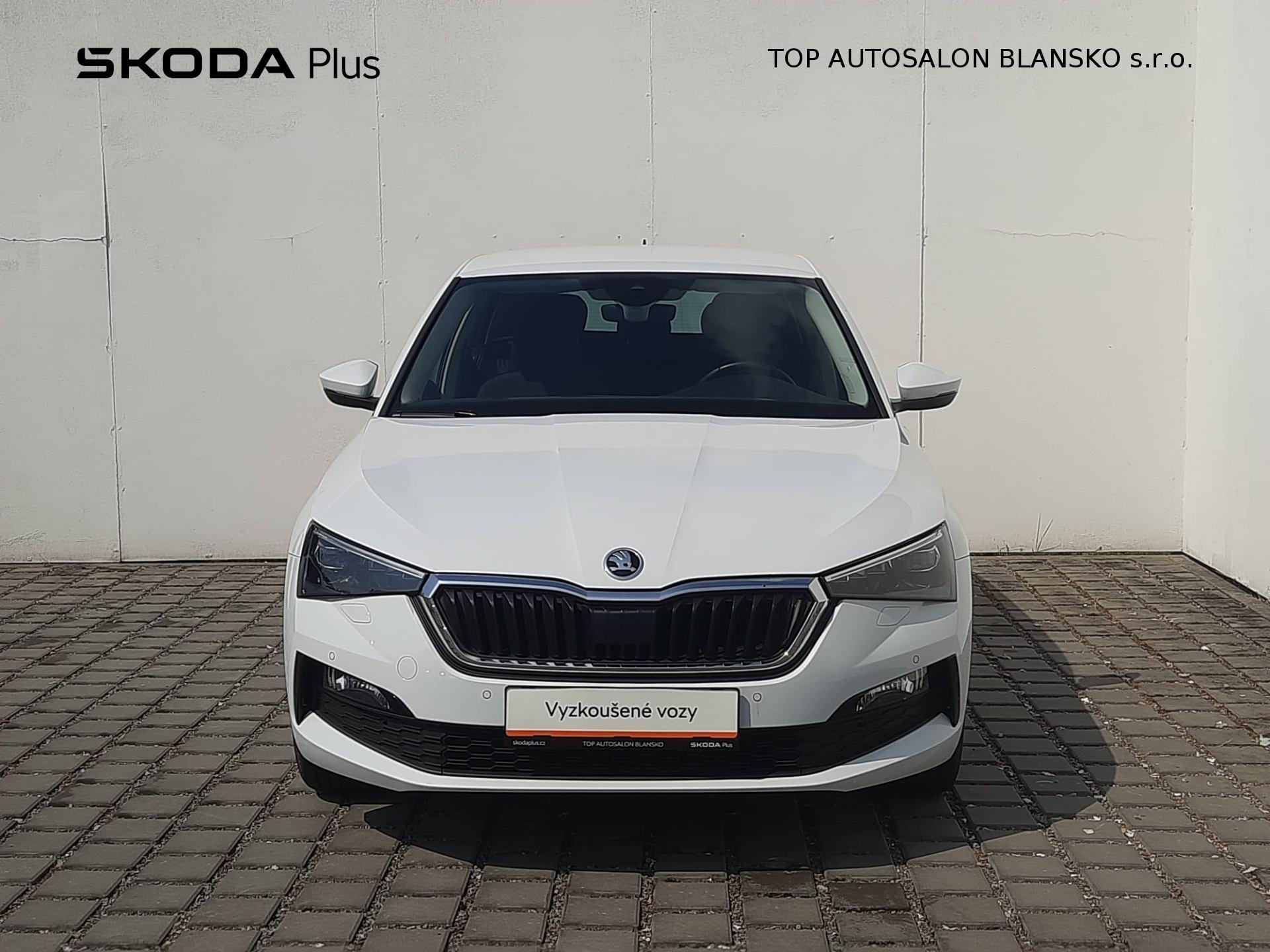 Škoda Scala