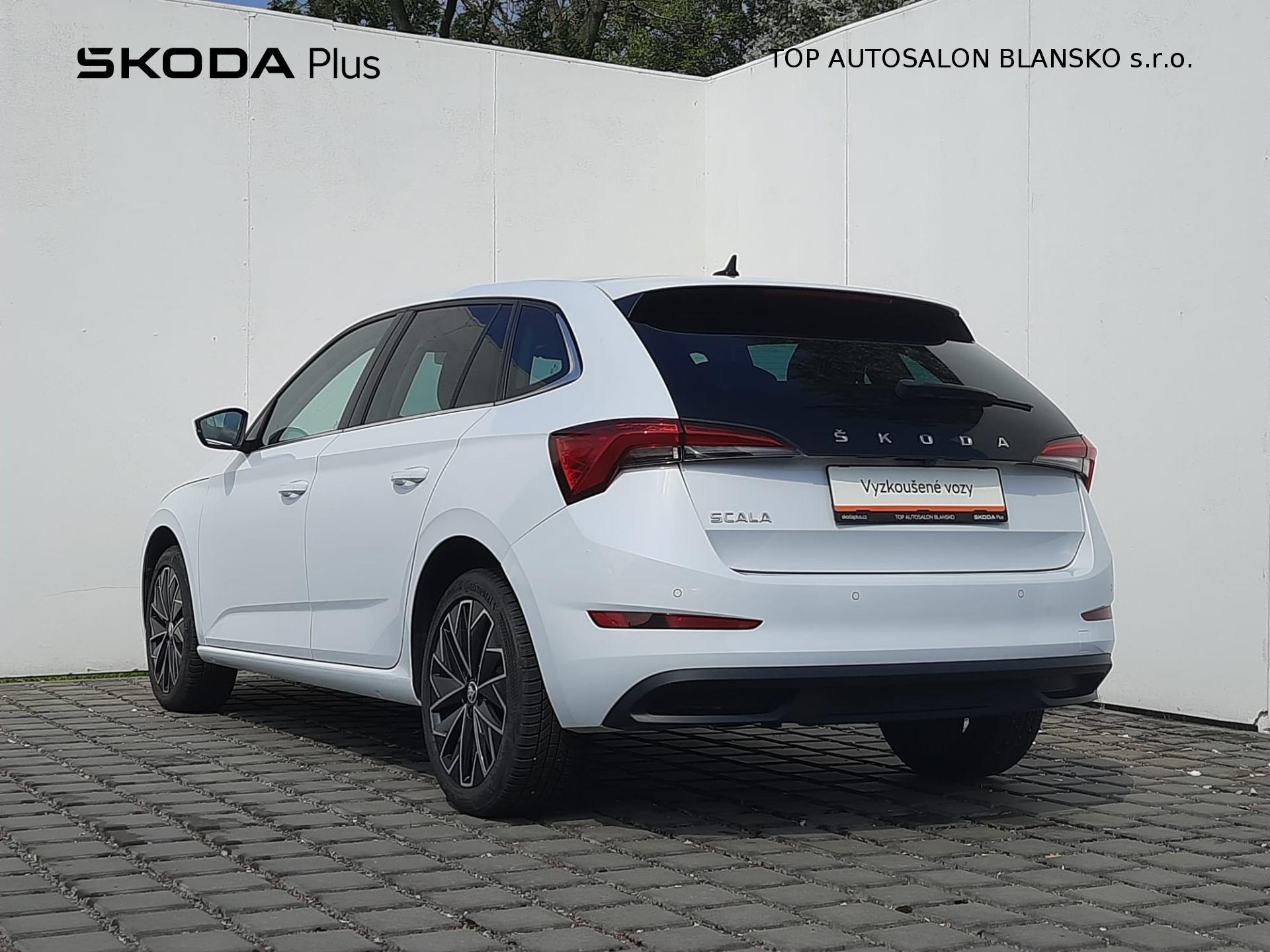 Škoda Scala