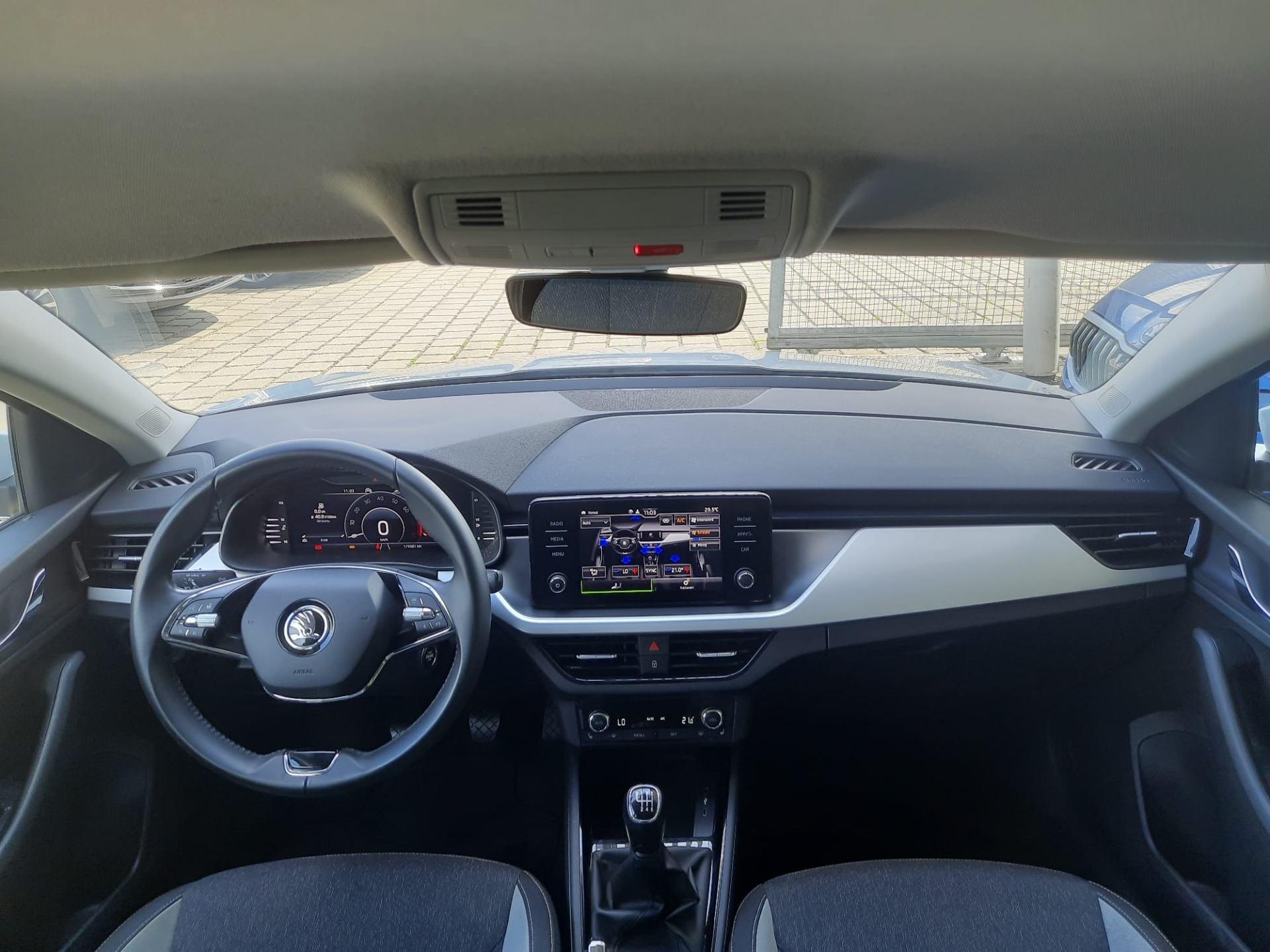 Škoda Scala