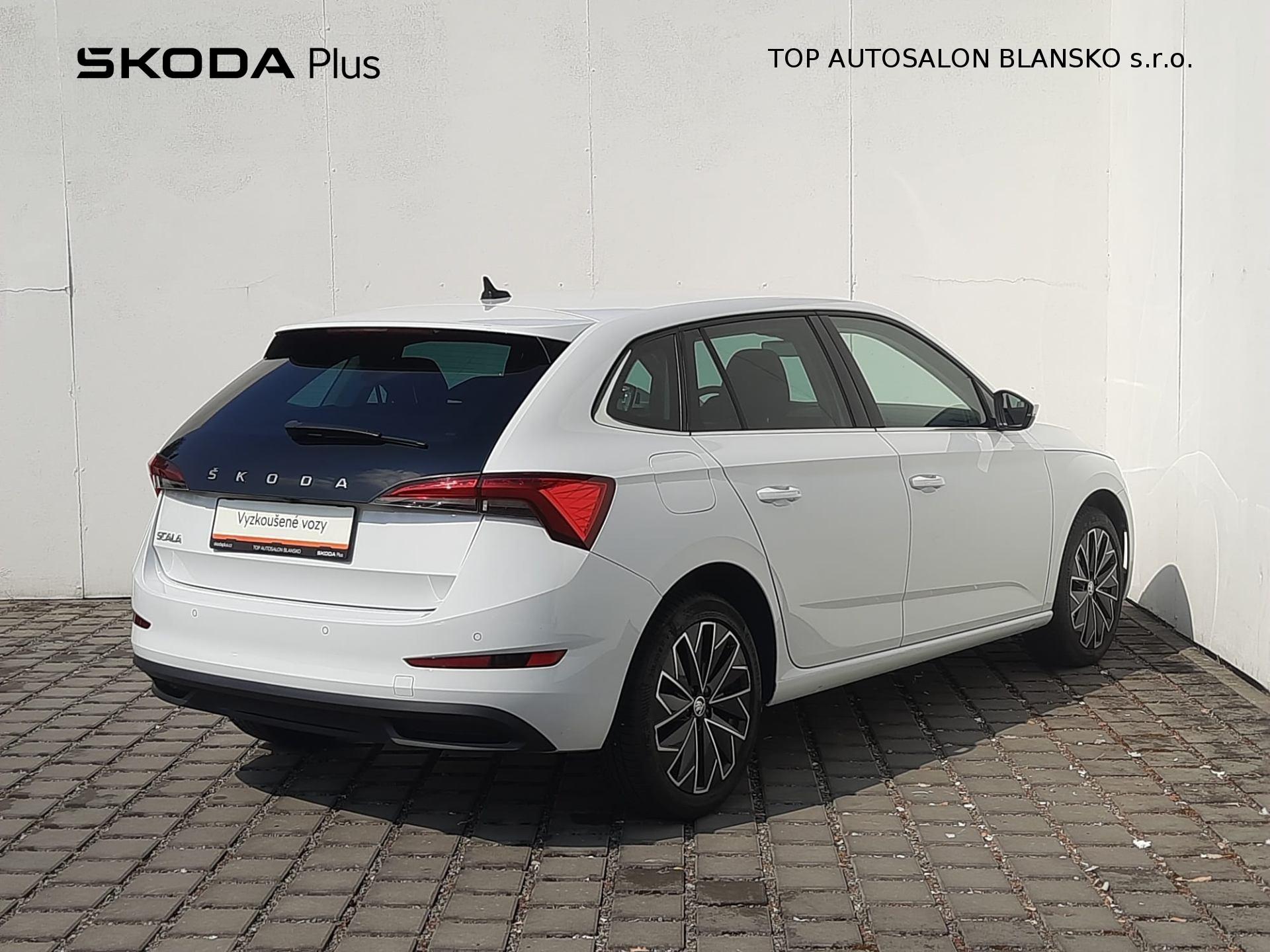 Škoda Scala