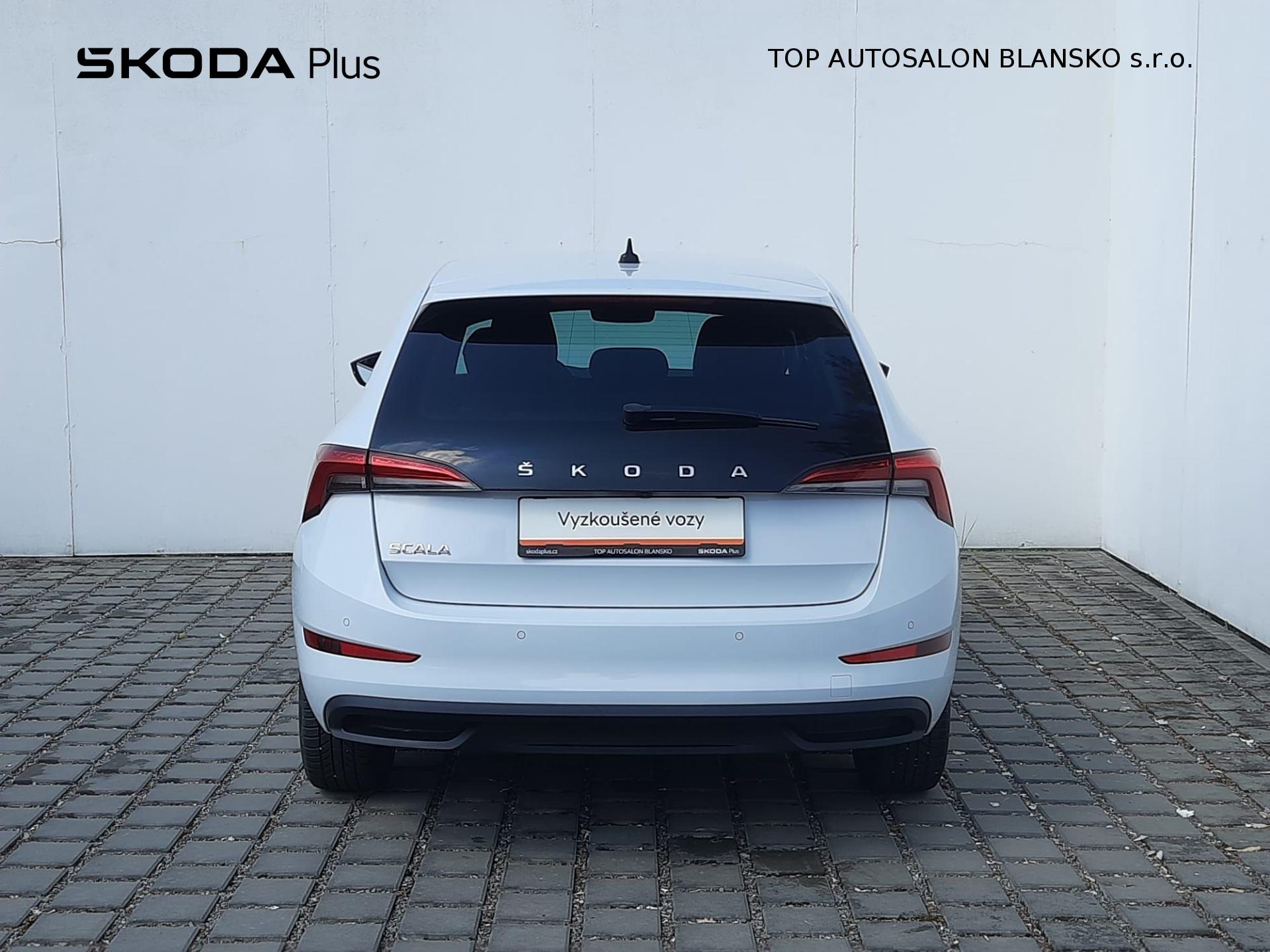 Škoda Scala