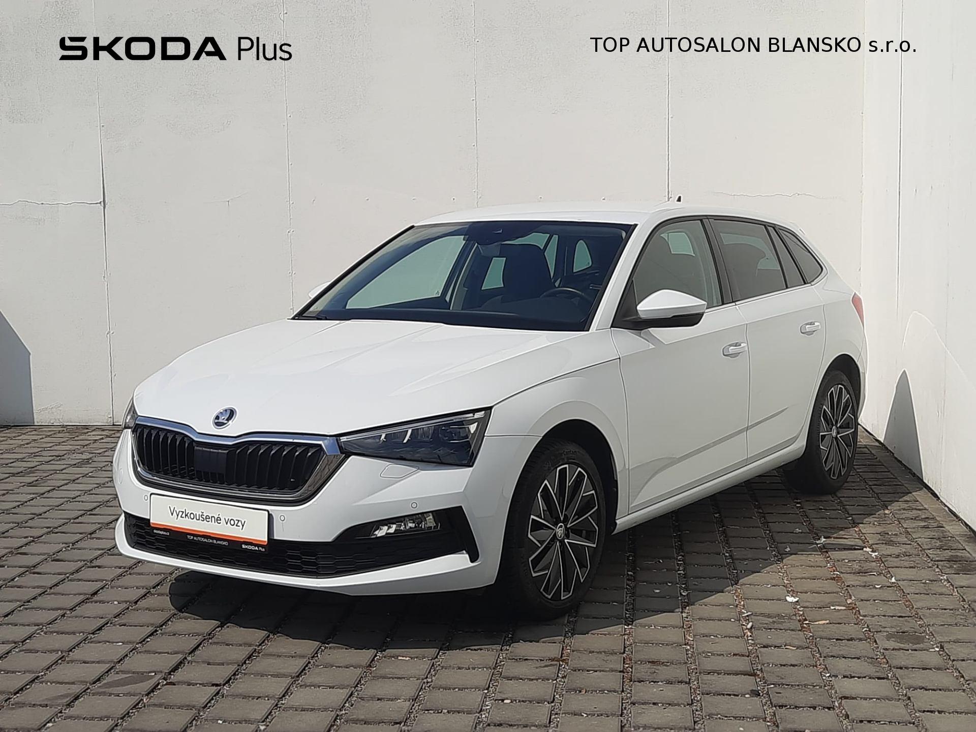 Škoda Scala
