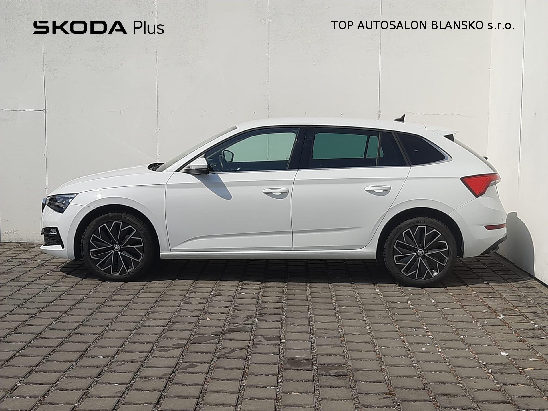 Škoda Scala