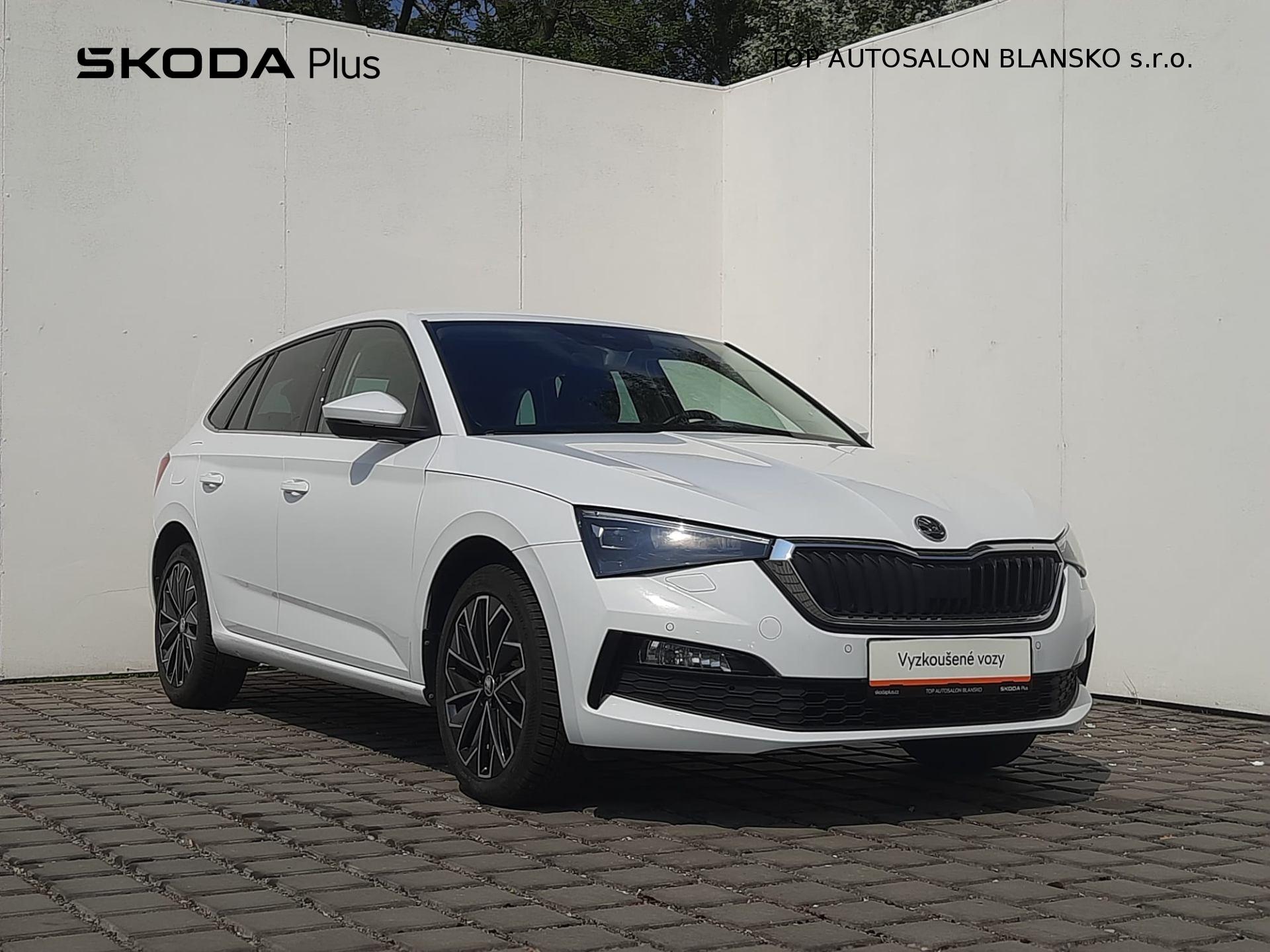 Škoda Scala