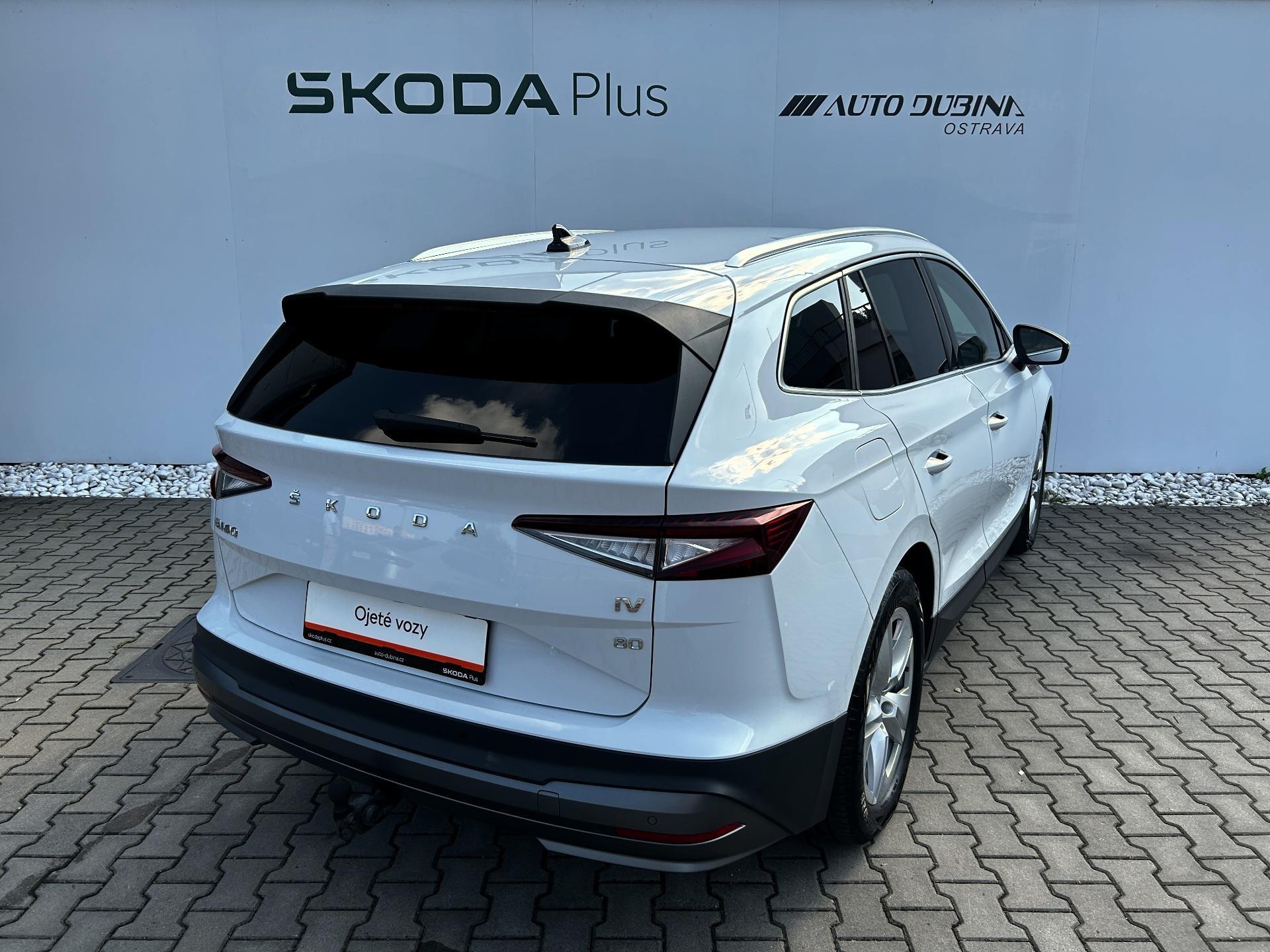 Škoda Enyaq