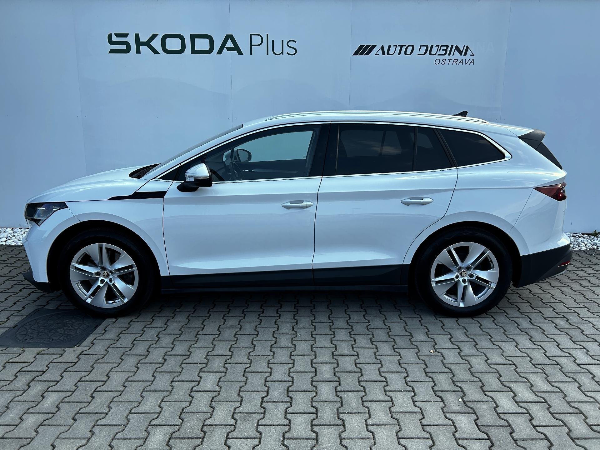 Škoda Enyaq