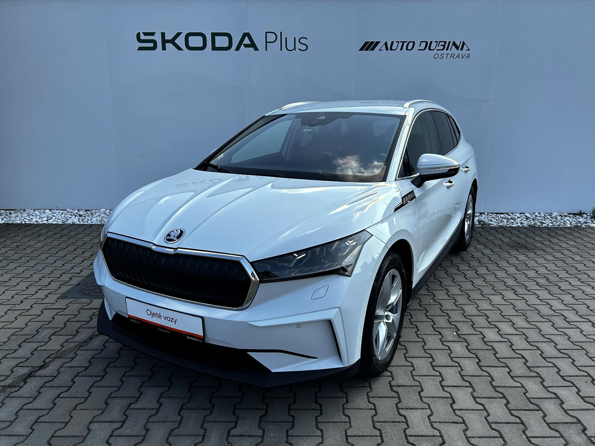 Škoda Enyaq
