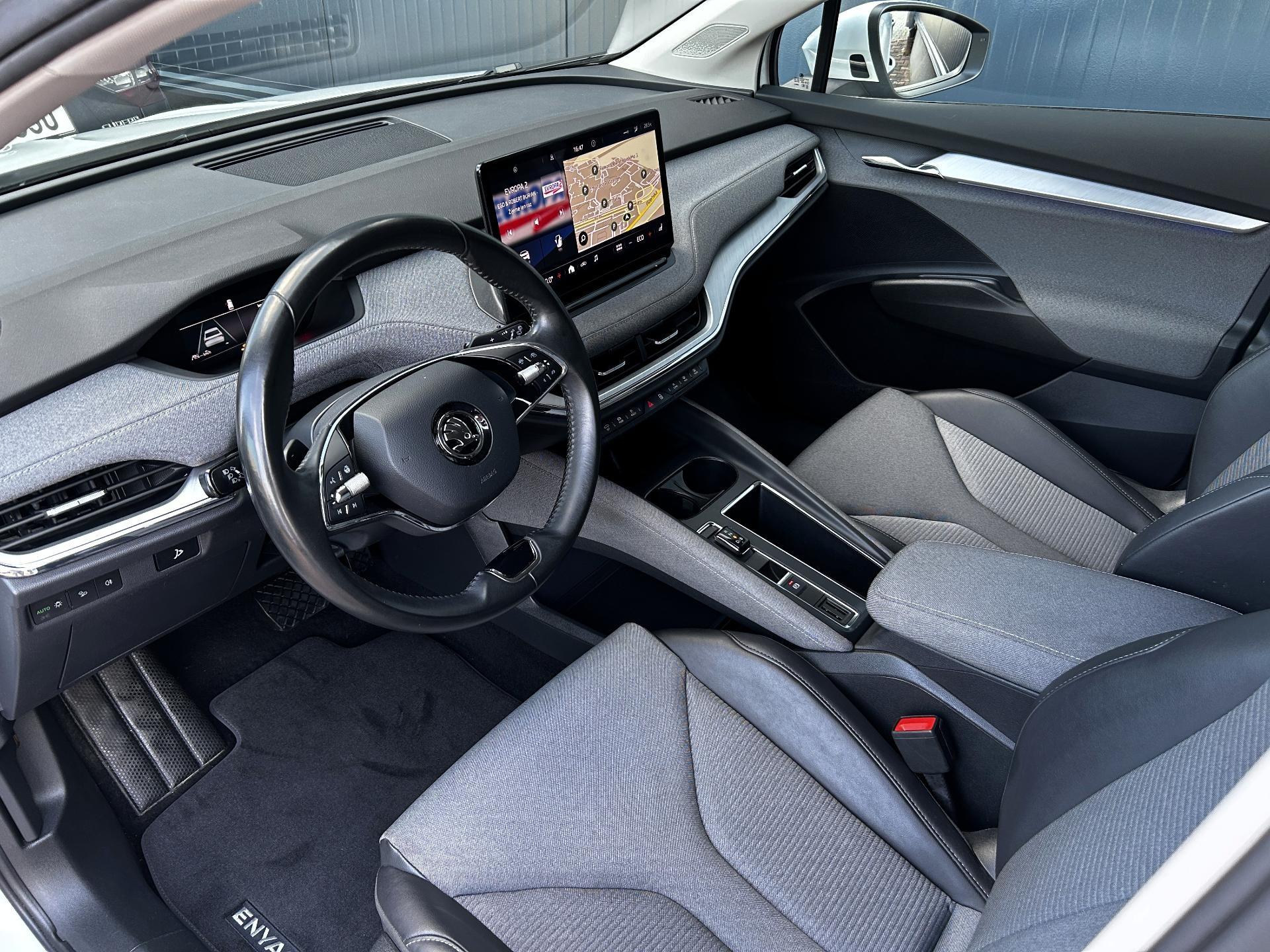 Škoda Enyaq