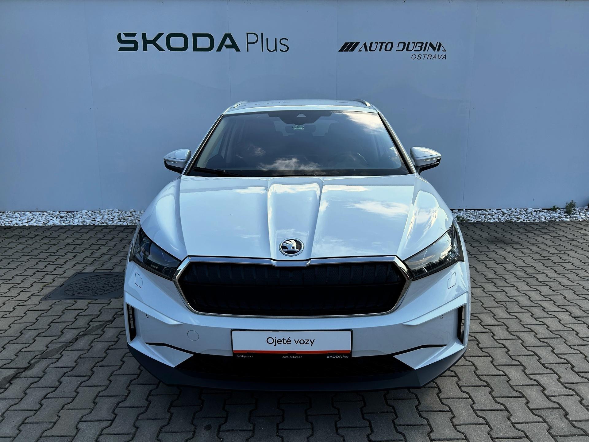 Škoda Enyaq