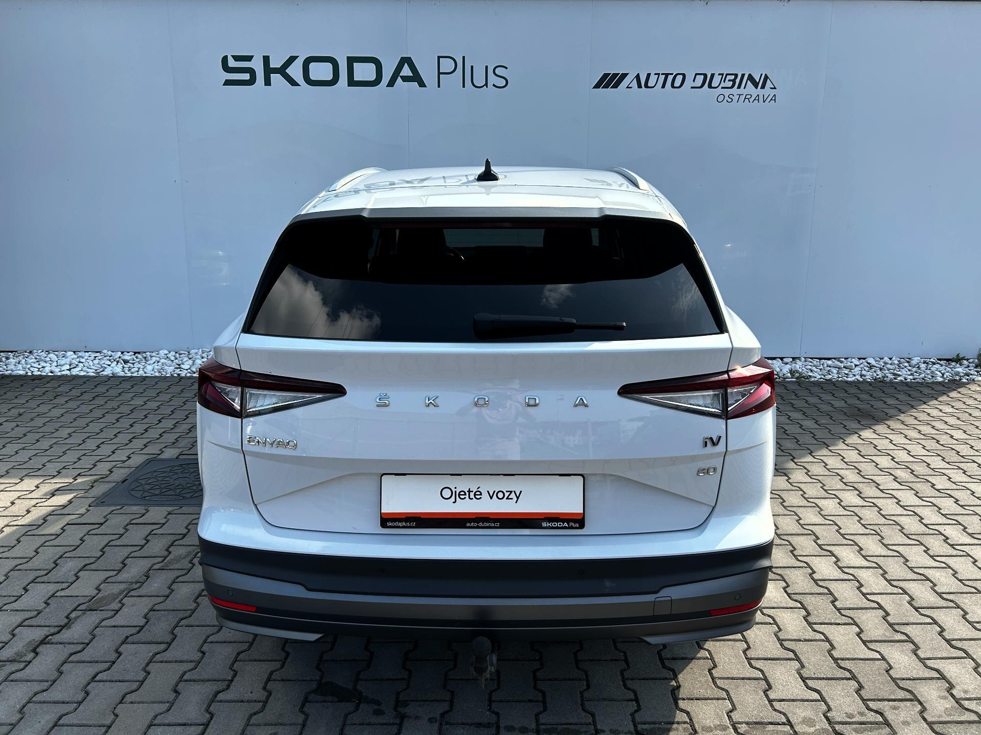 Škoda Enyaq