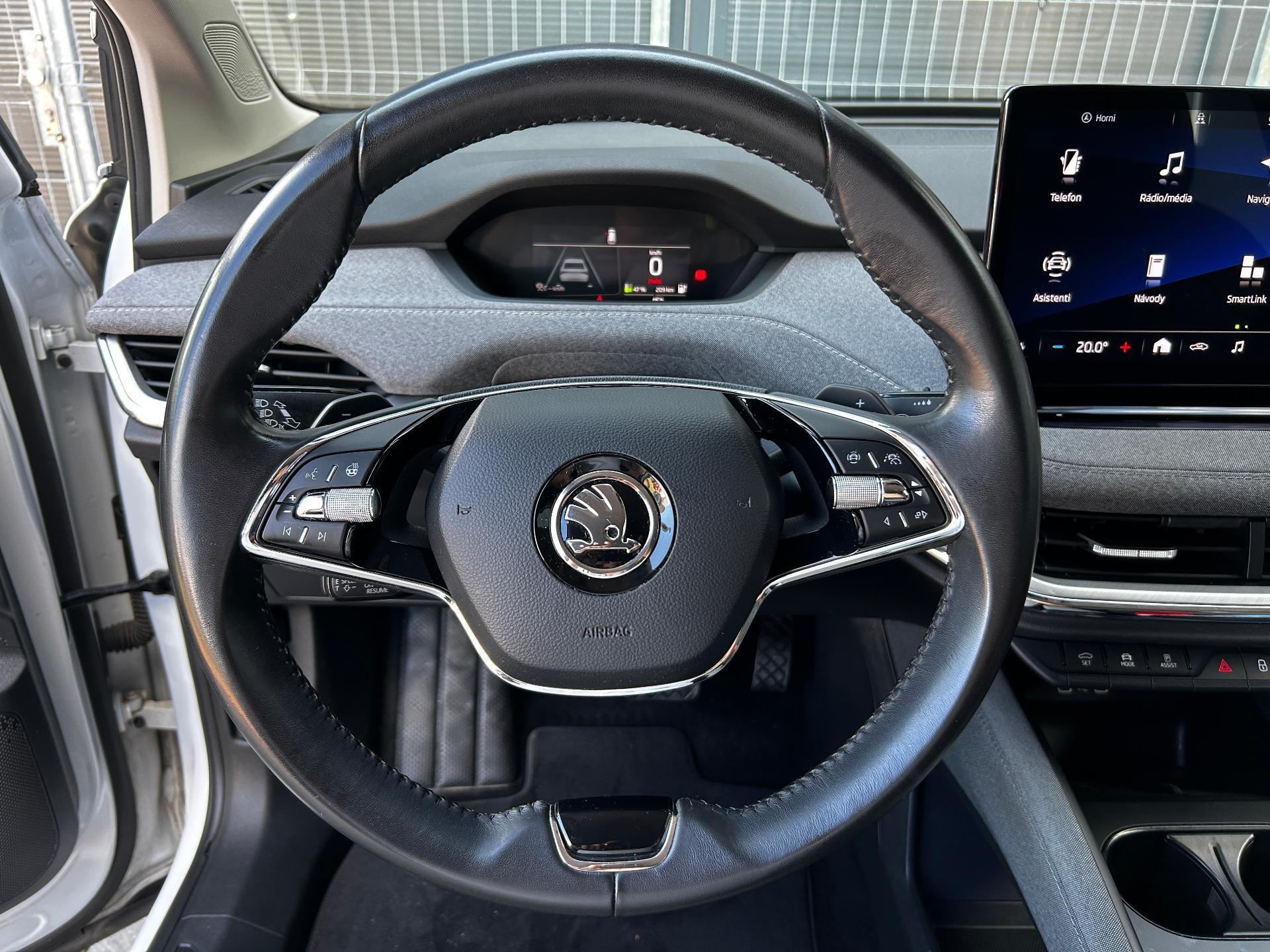 Škoda Enyaq