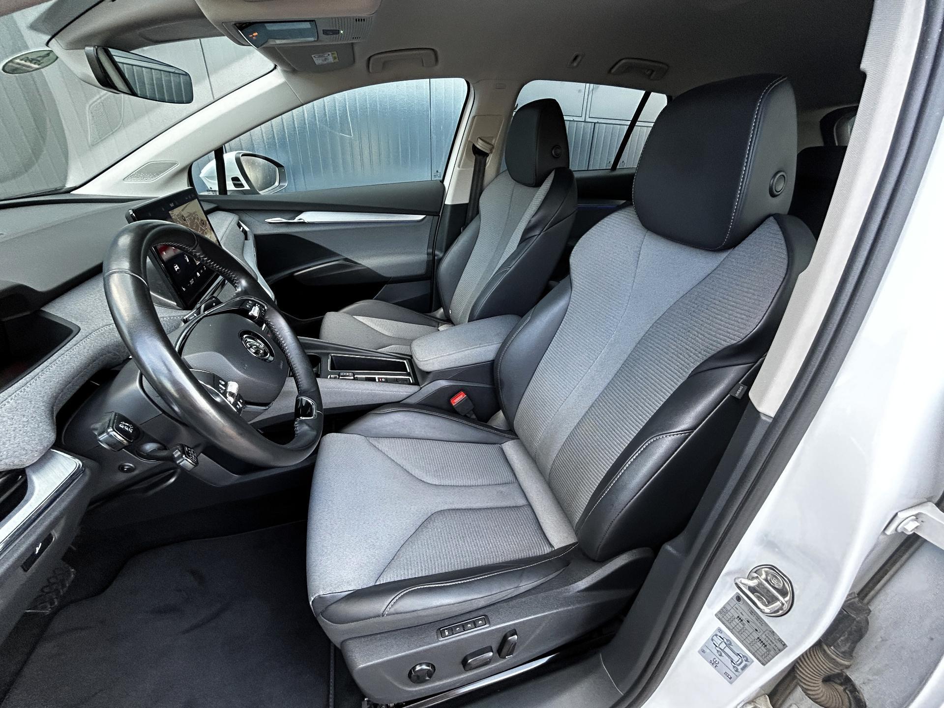 Škoda Enyaq