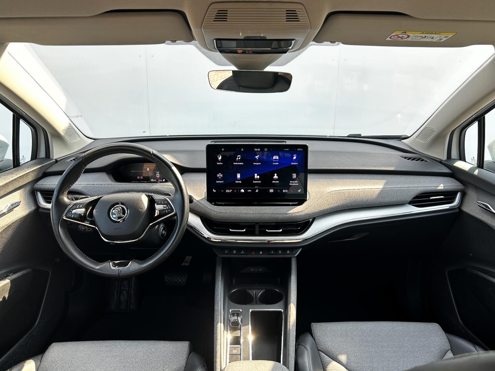 Škoda Enyaq