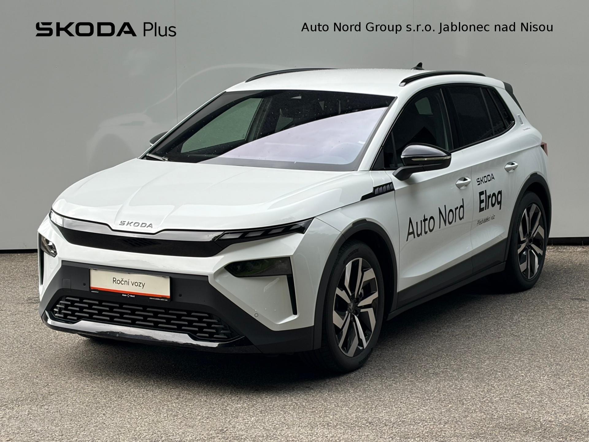 Škoda Elroq