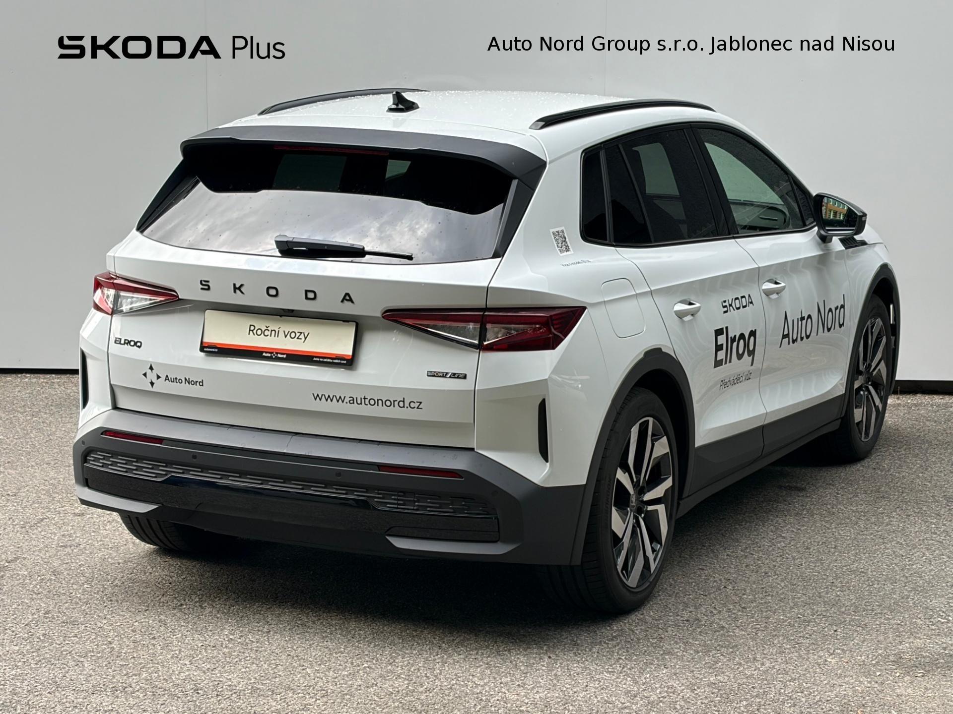 Škoda Elroq