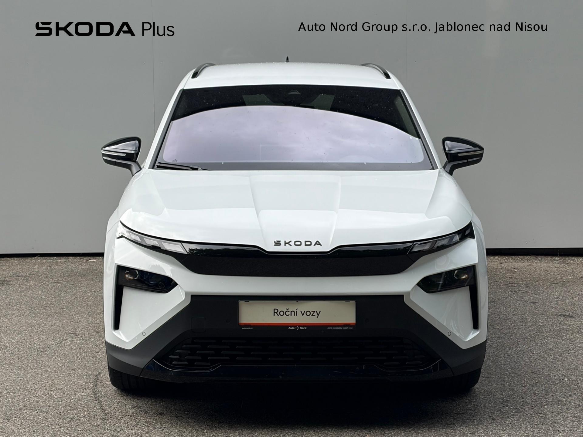 Škoda Elroq