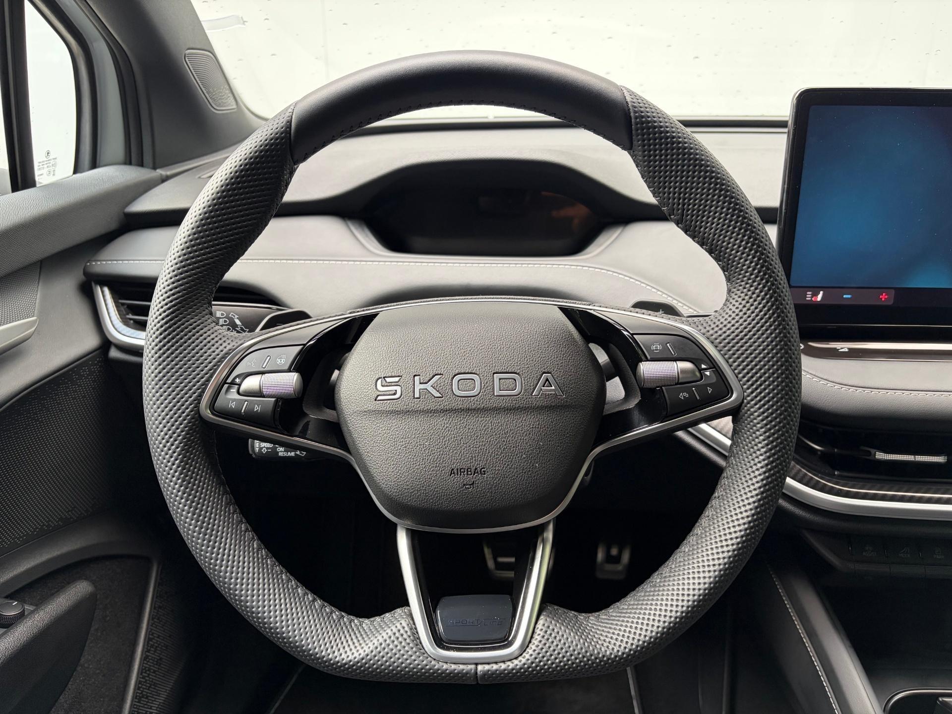 Škoda Elroq