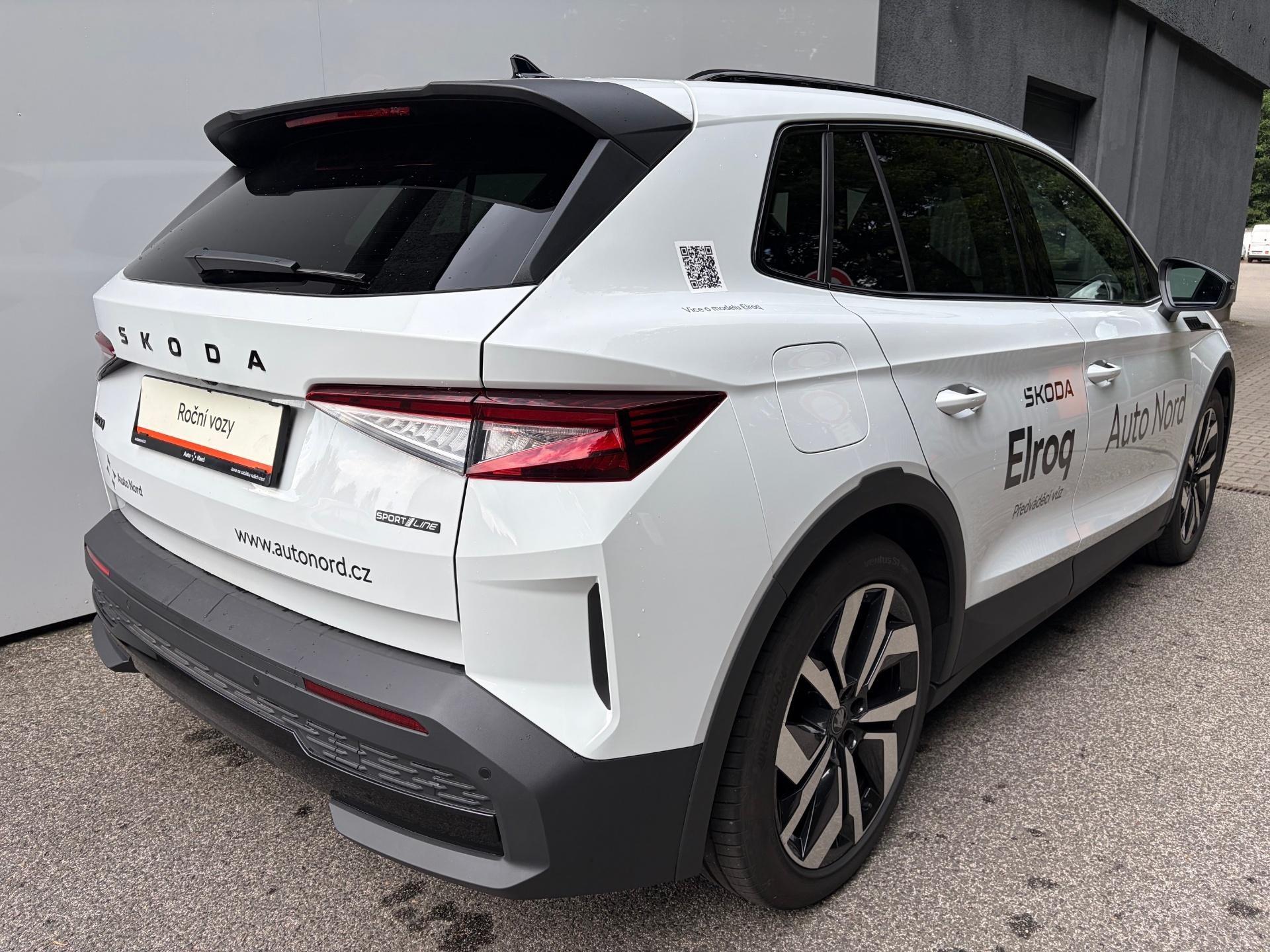 Škoda Elroq
