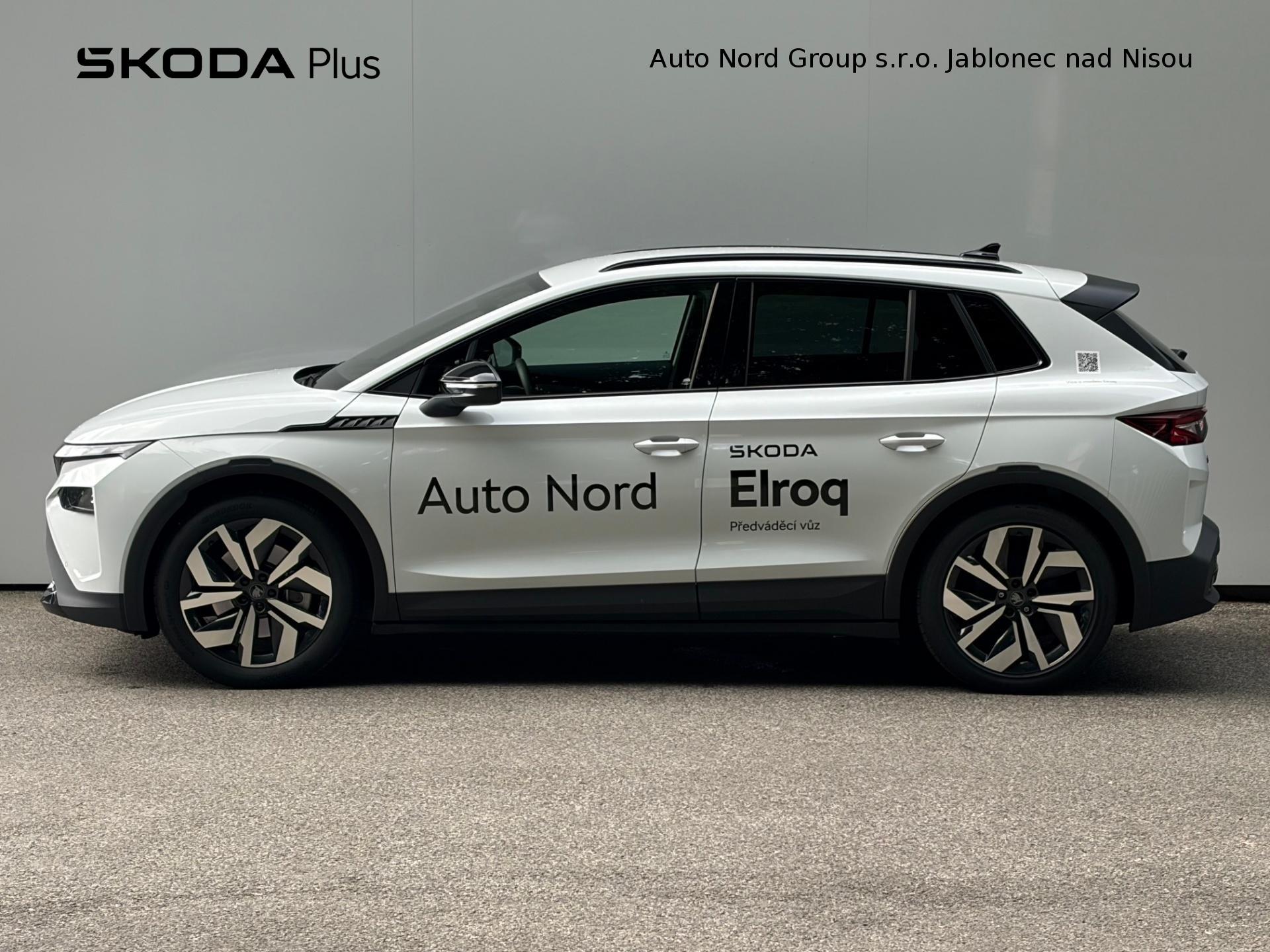 Škoda Elroq