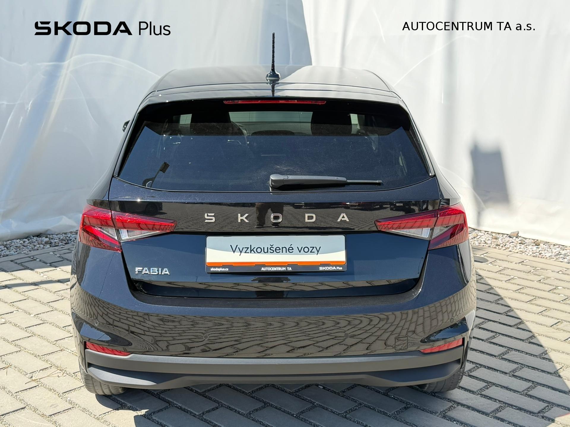 Škoda Fabia