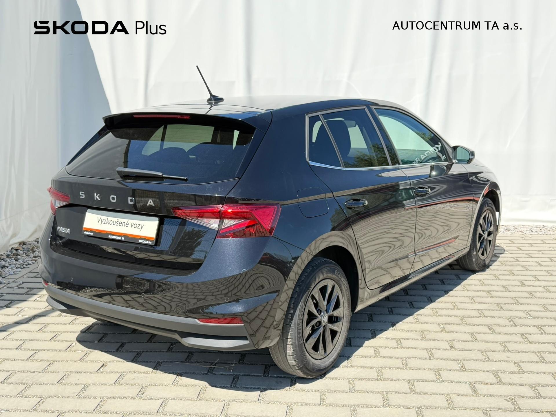 Škoda Fabia