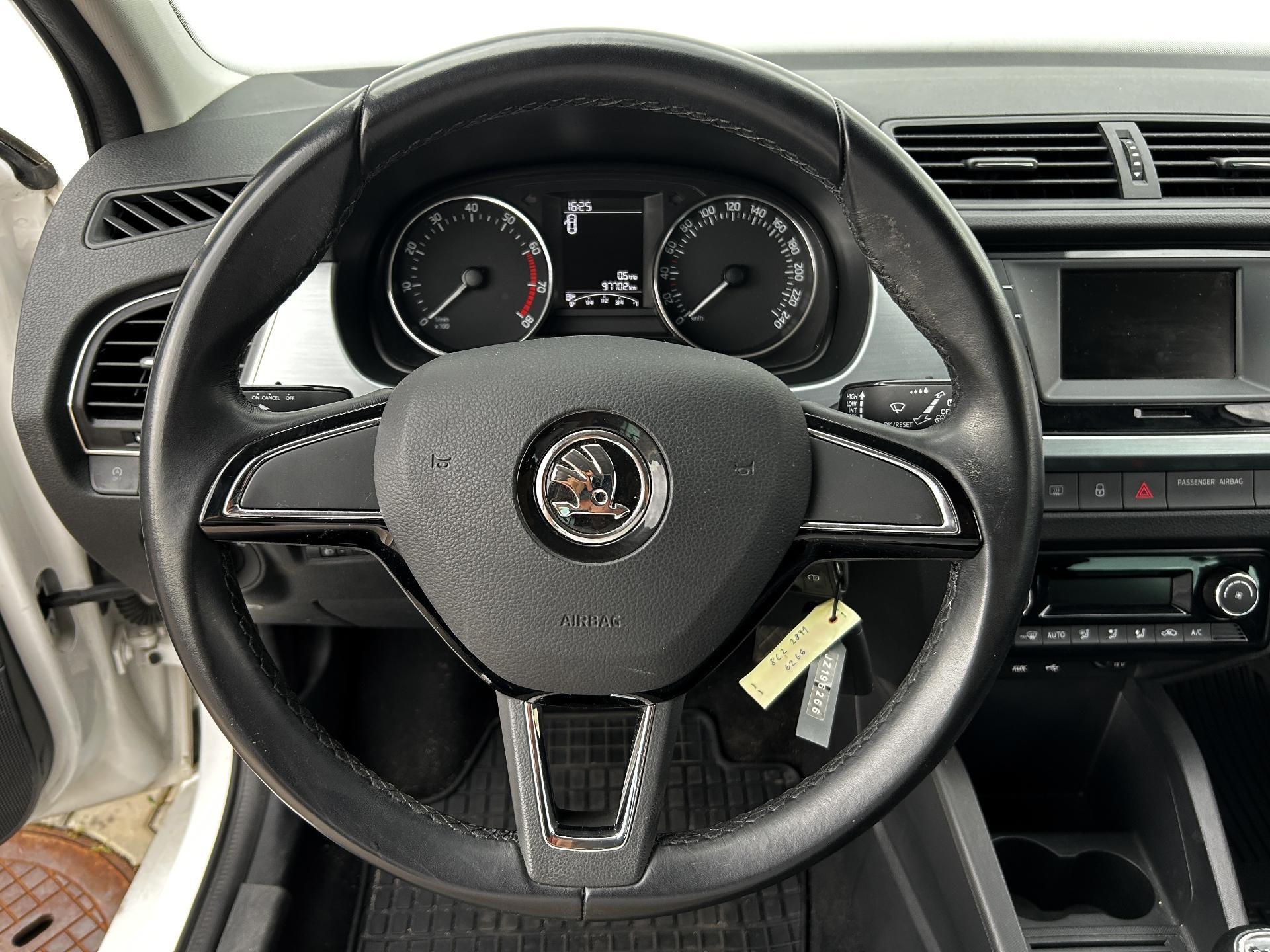 Škoda Fabia